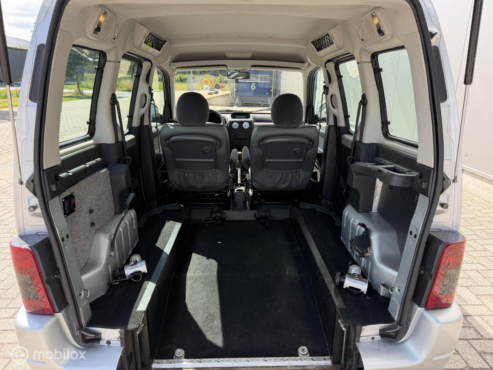 Foto van Citroen Berlingo