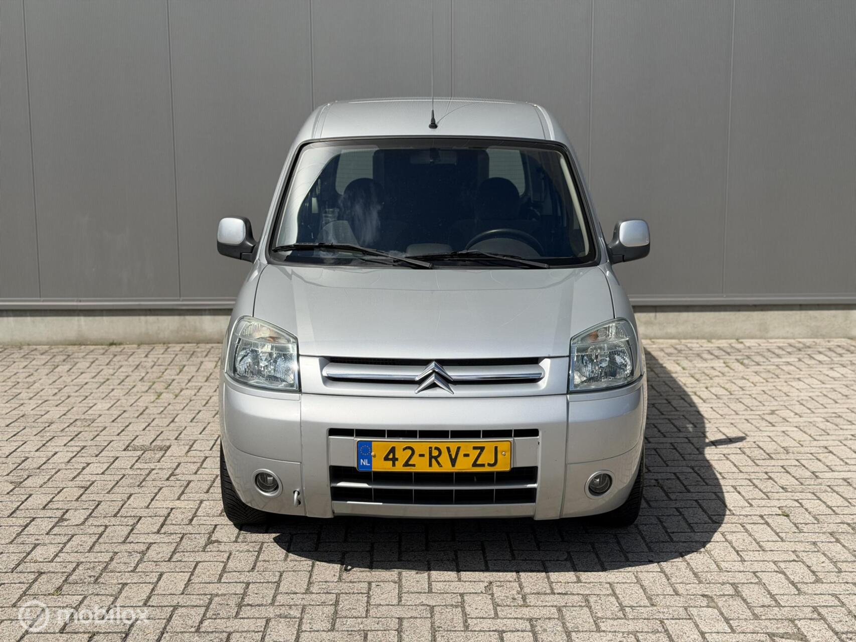 Foto van Citroen Berlingo