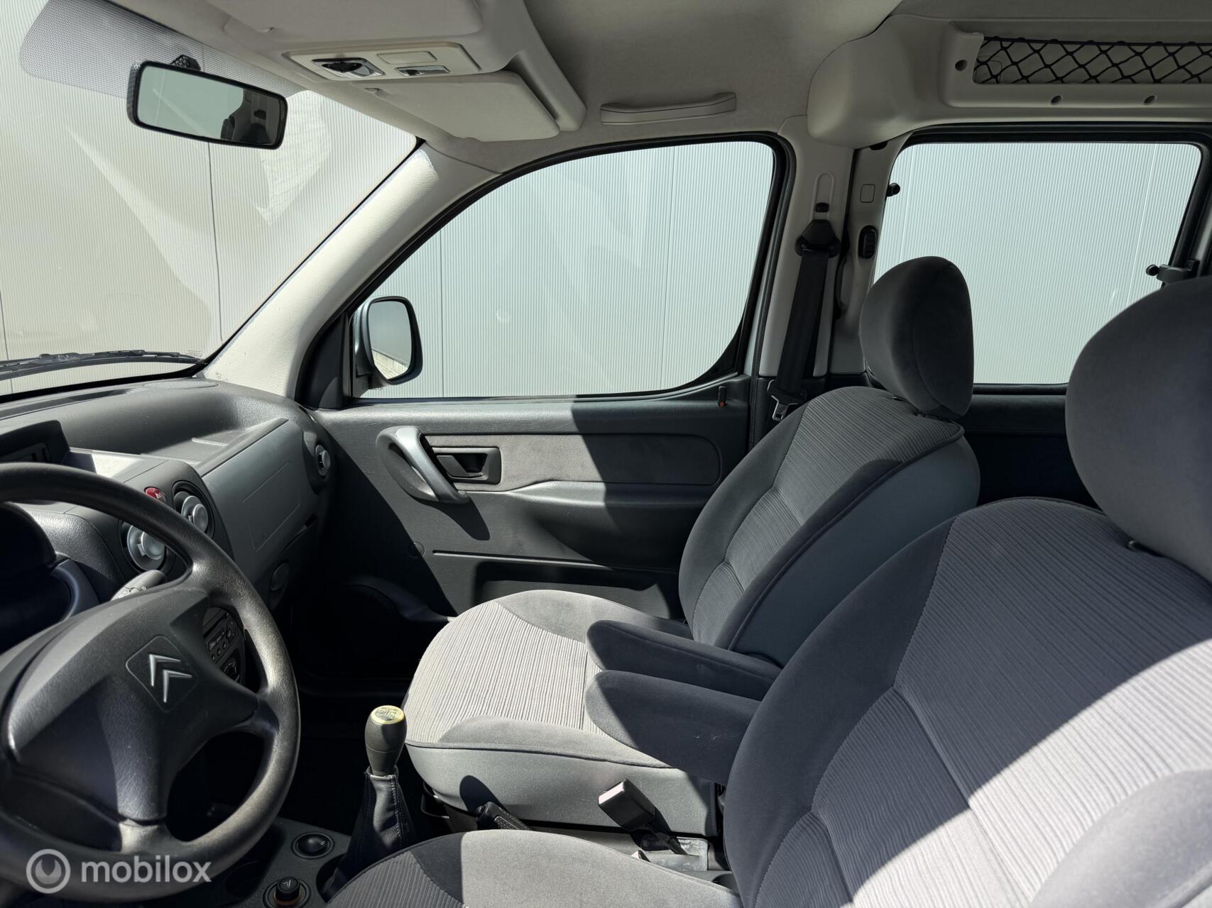 Foto van Citroen Berlingo