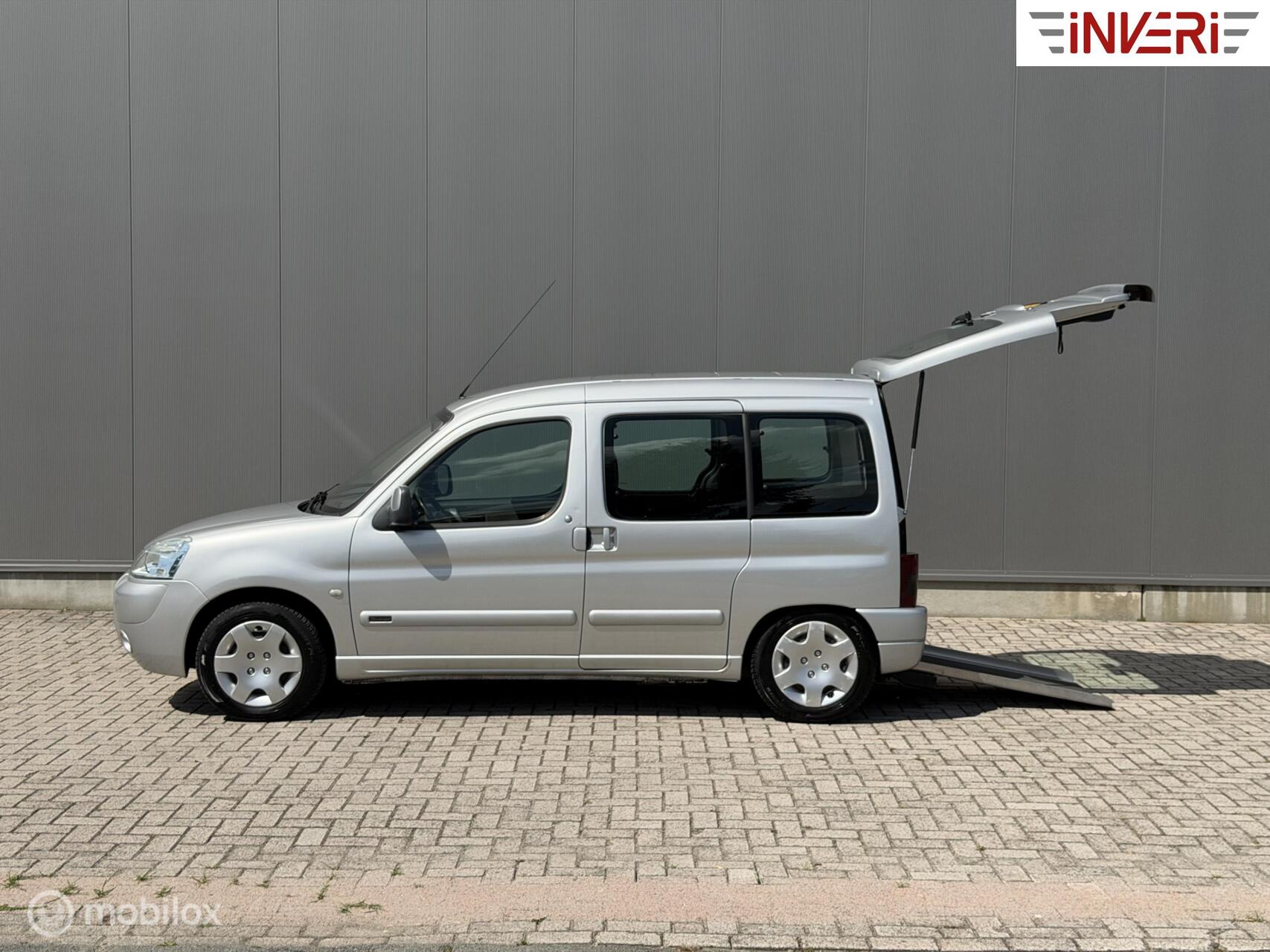 Foto van Citroen Berlingo