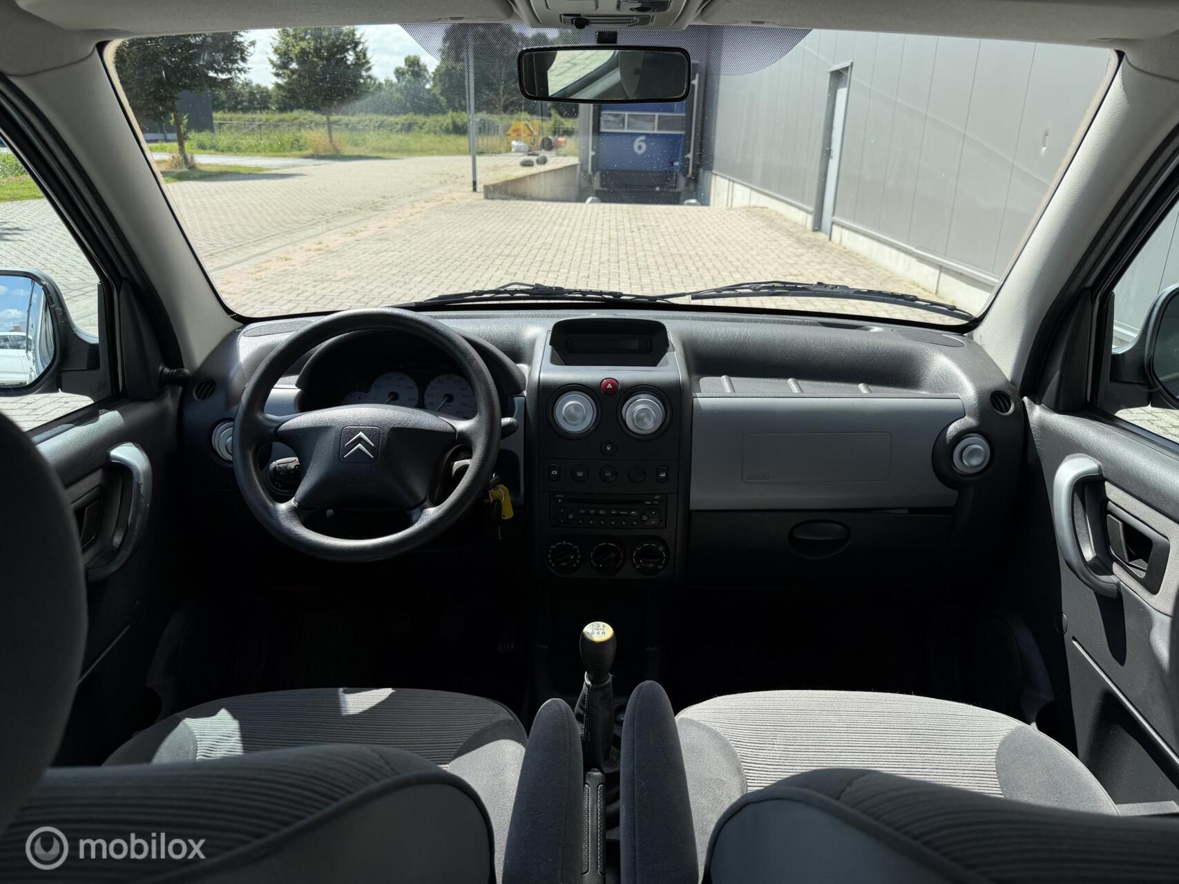 Foto van Citroen Berlingo