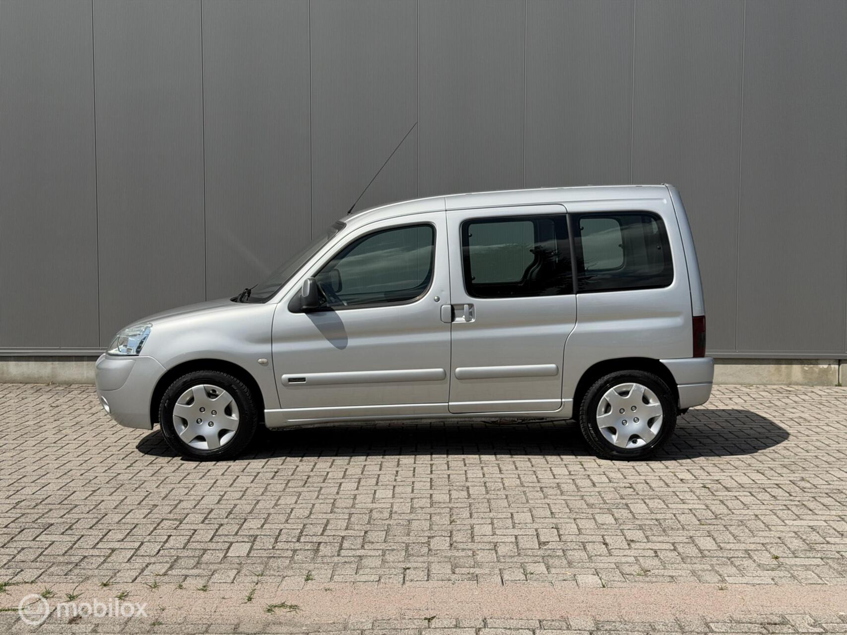 Foto van Citroen Berlingo