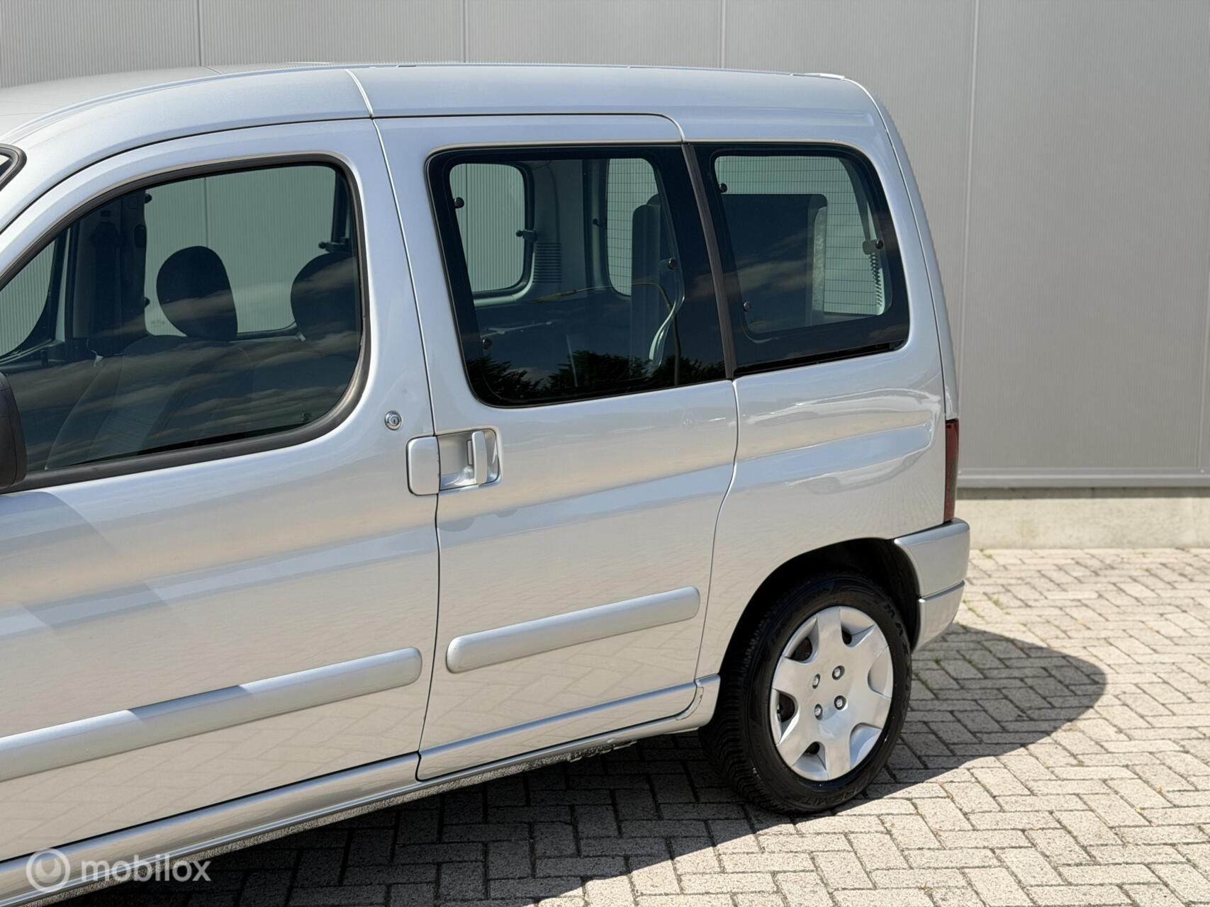 Foto van Citroen Berlingo
