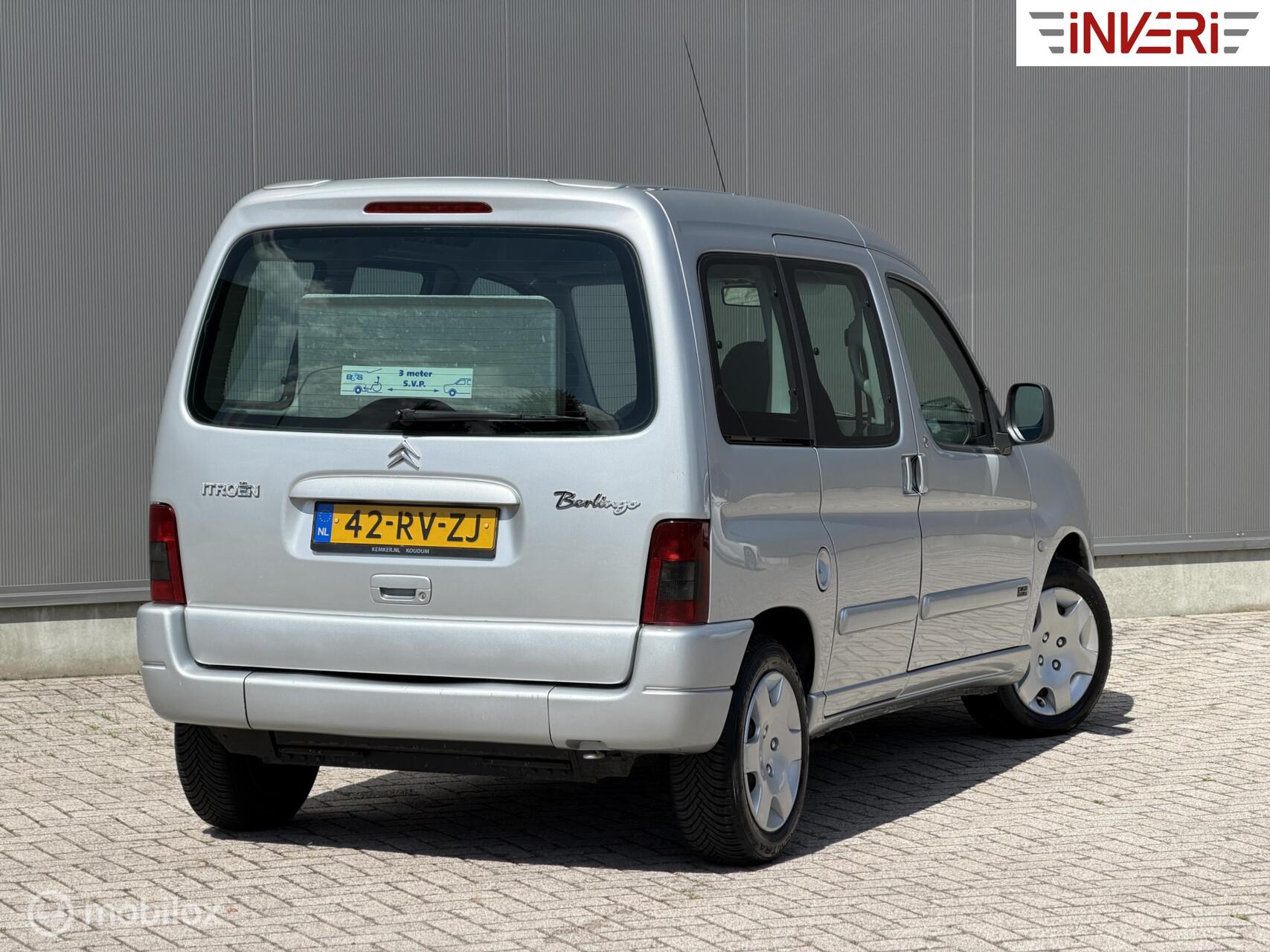 Foto van Citroen Berlingo