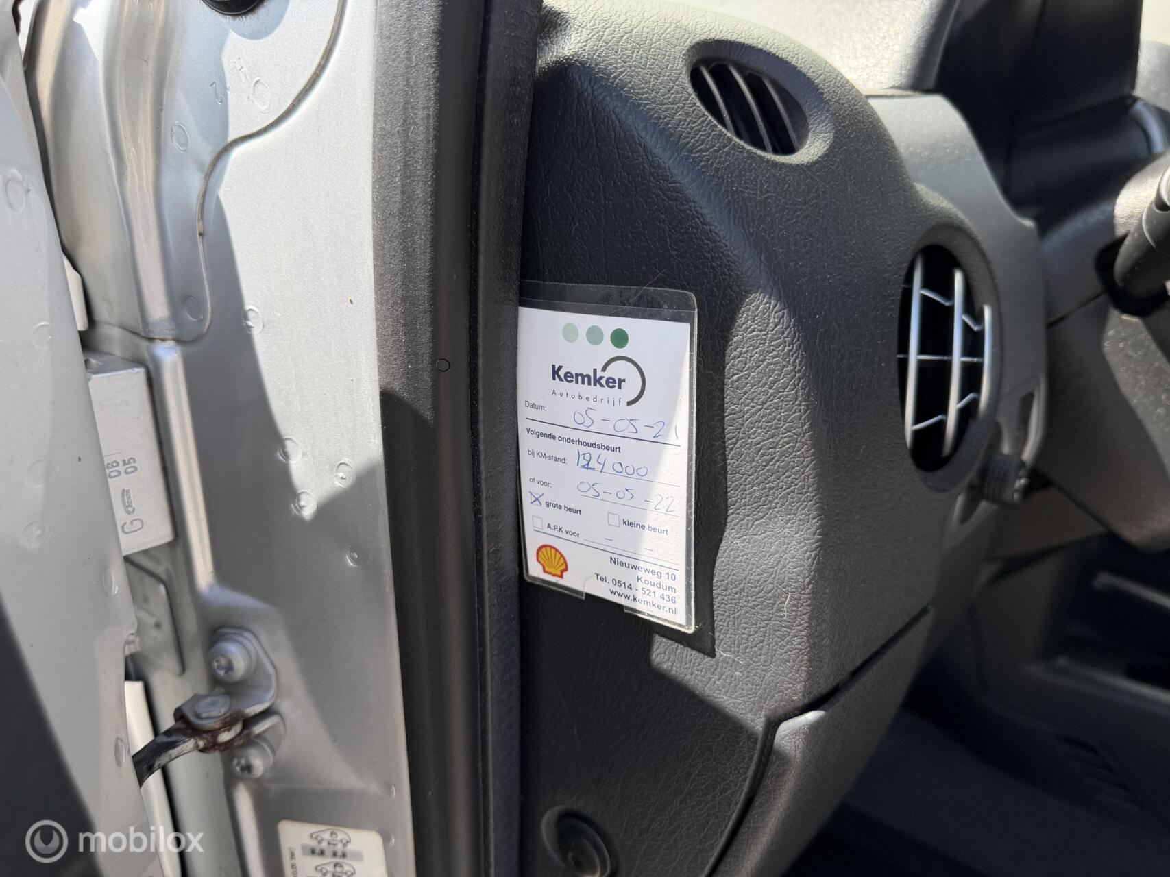 Foto van Citroen Berlingo