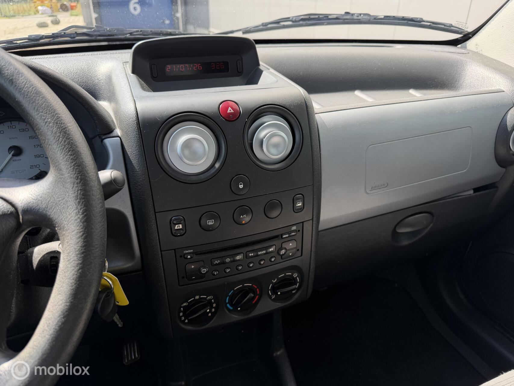 Foto van Citroen Berlingo