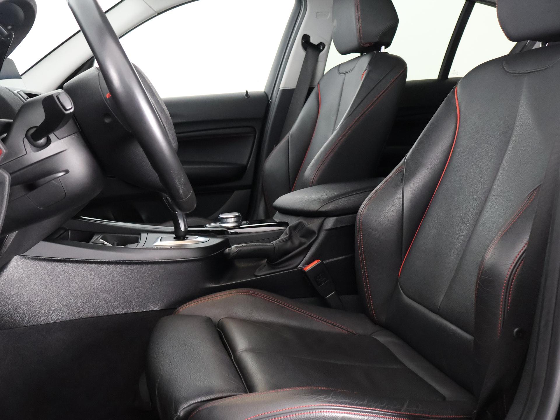 Foto van BMW 118d