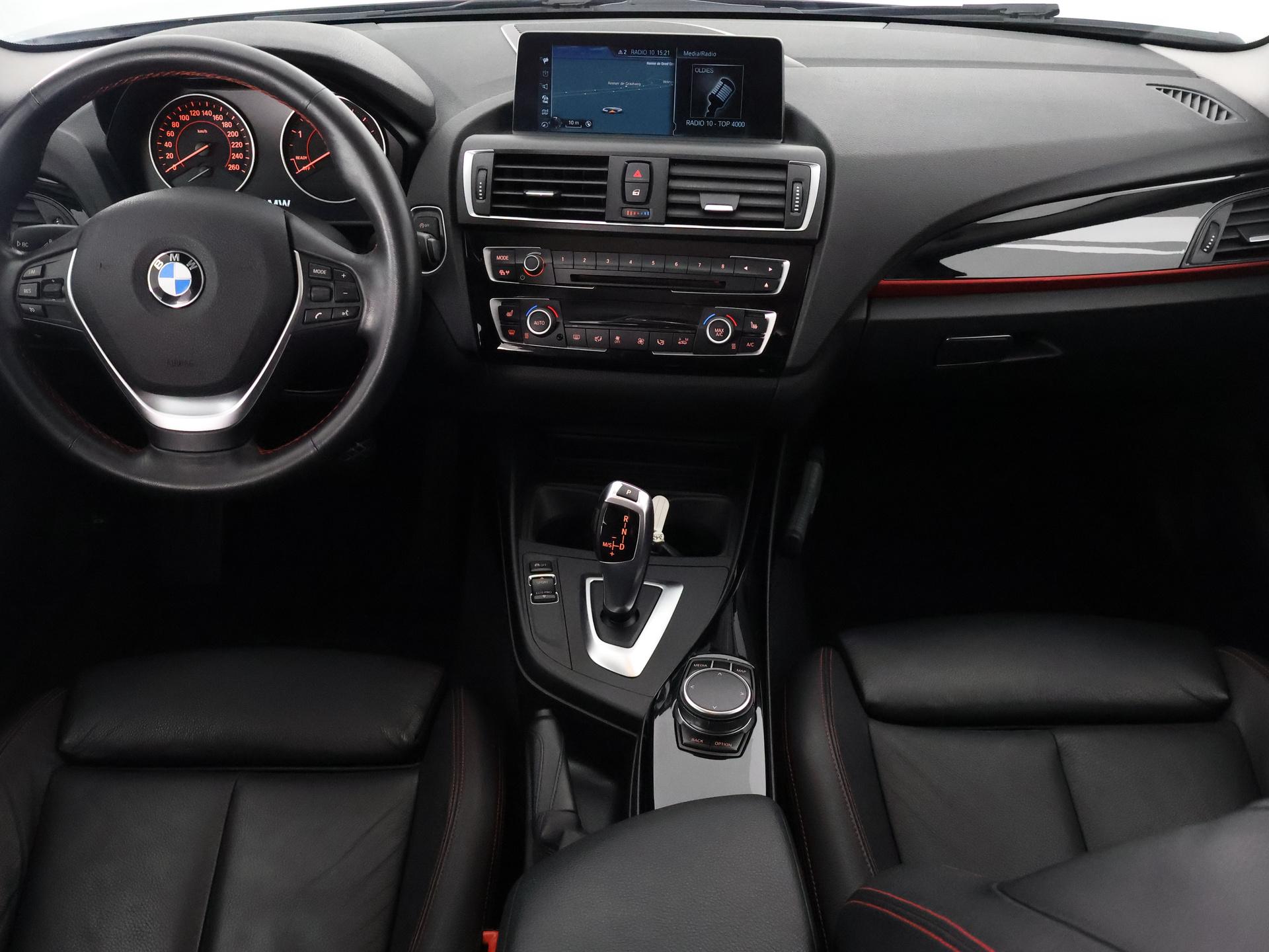 Foto van BMW 118d