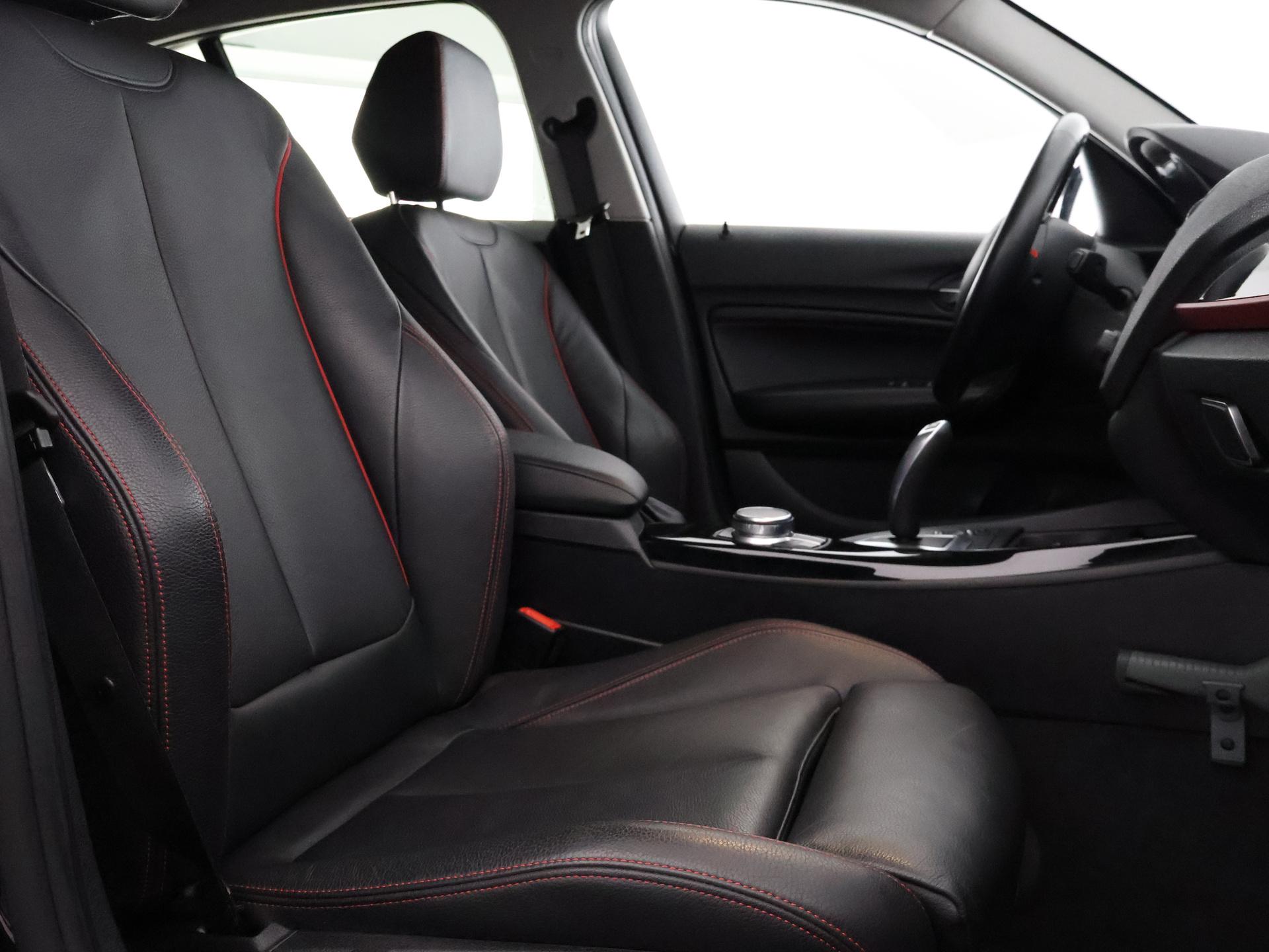 Foto van BMW 118d