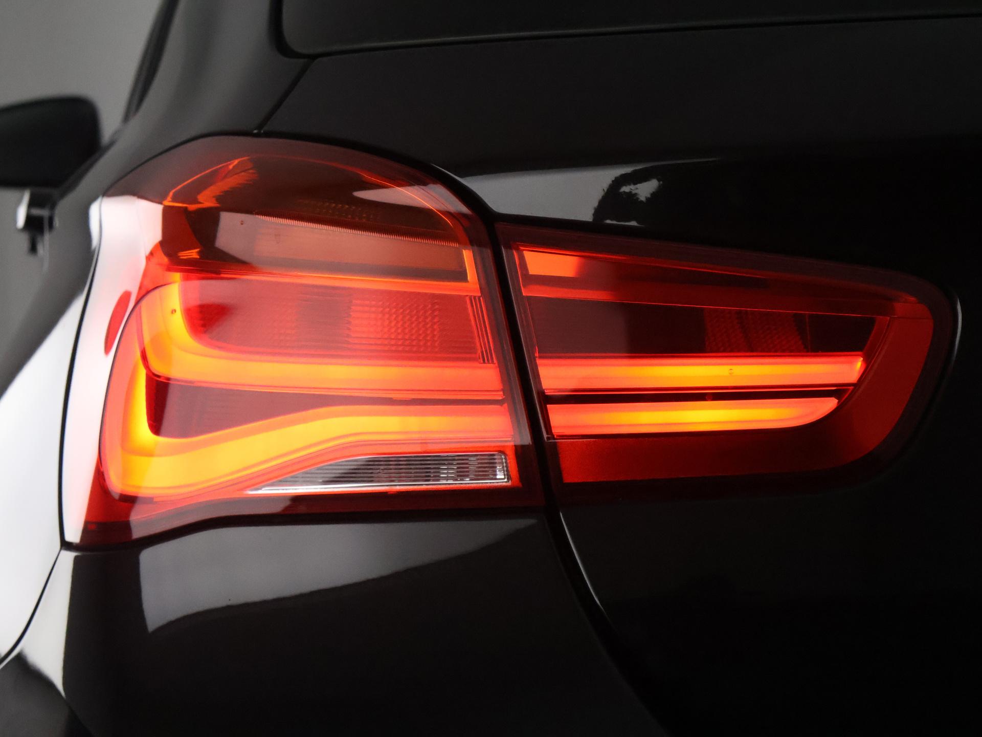 Foto van BMW 118d