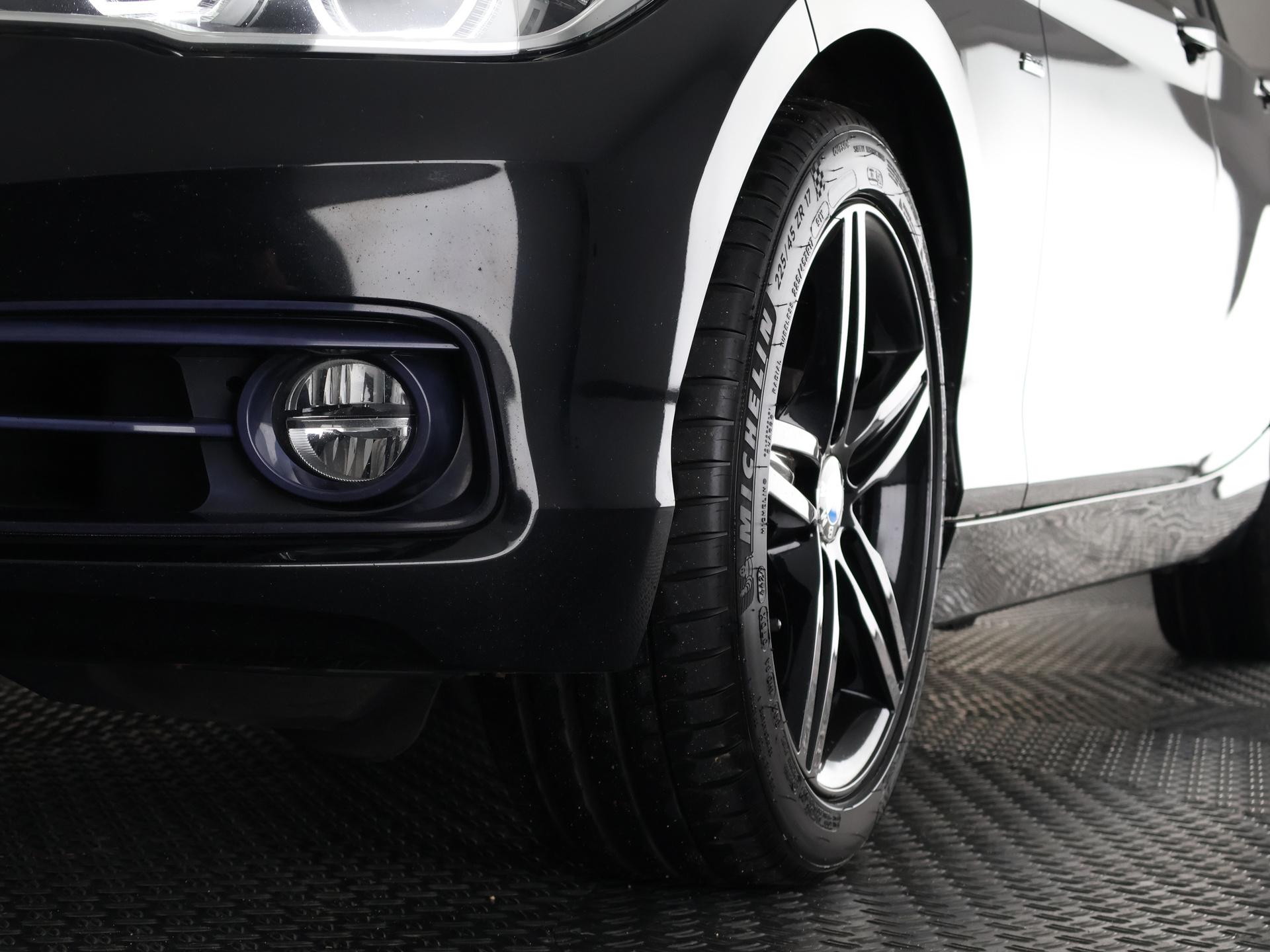 Foto van BMW 118d
