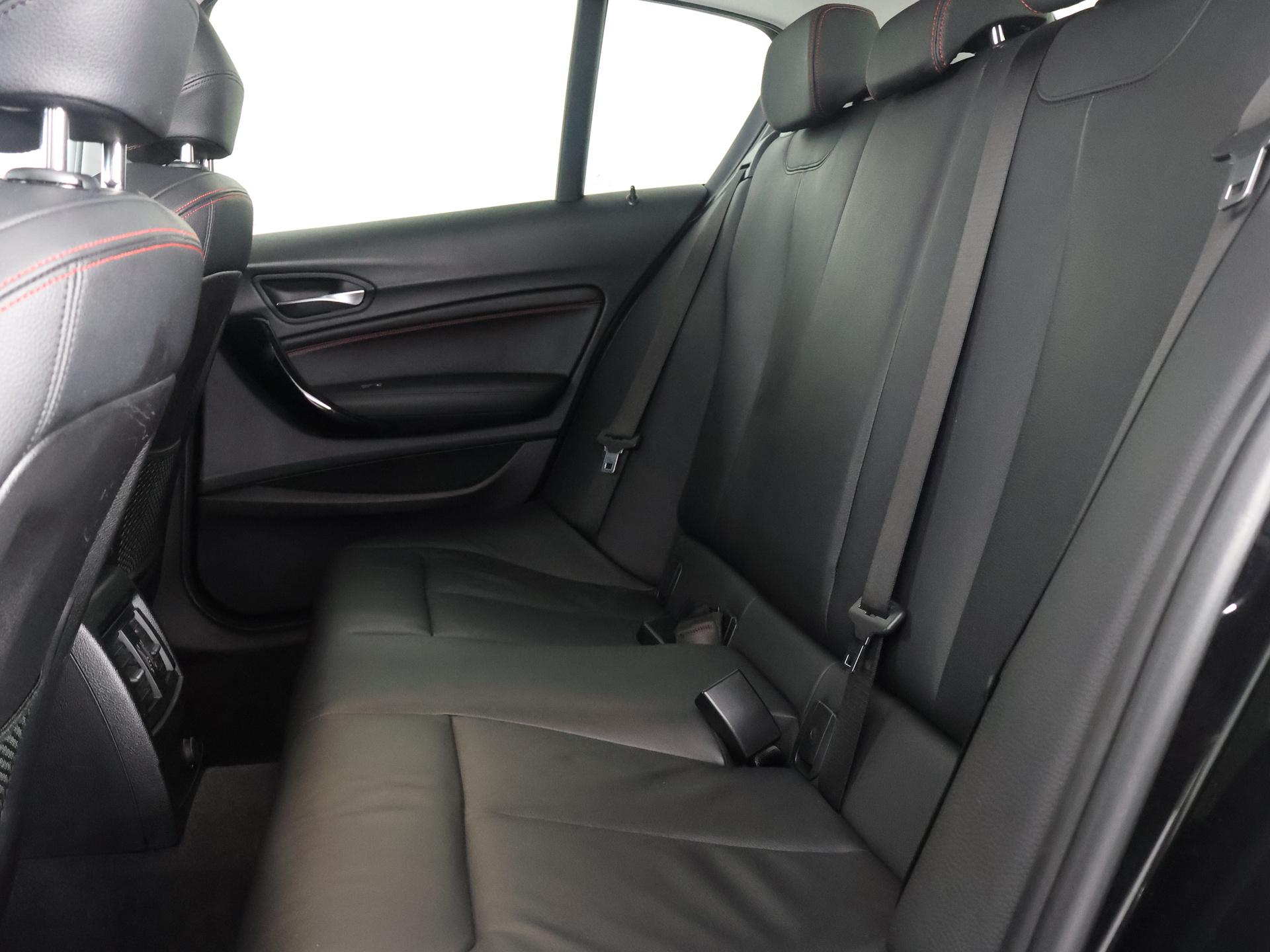 Foto van BMW 118d
