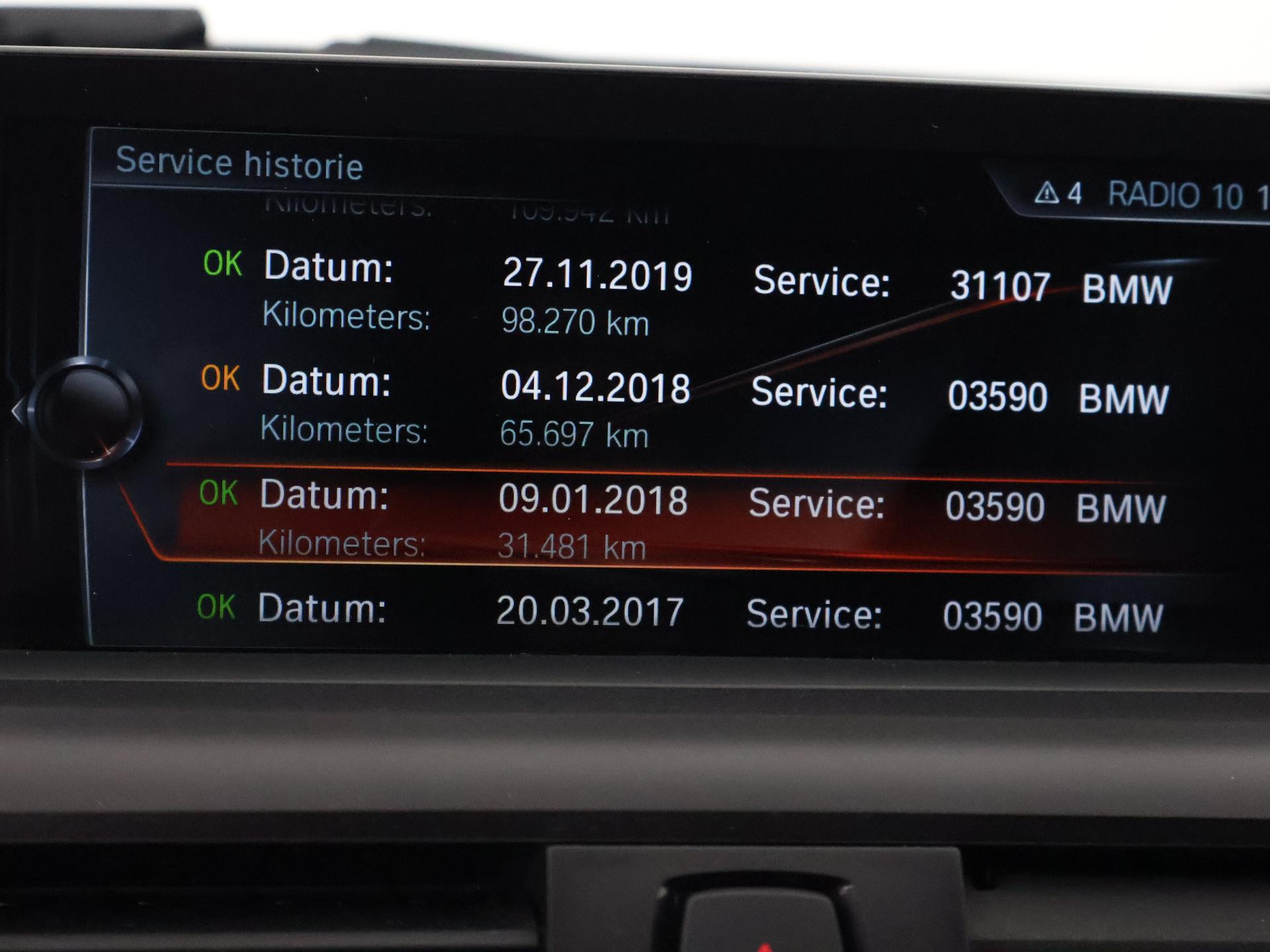 Foto van BMW 118d