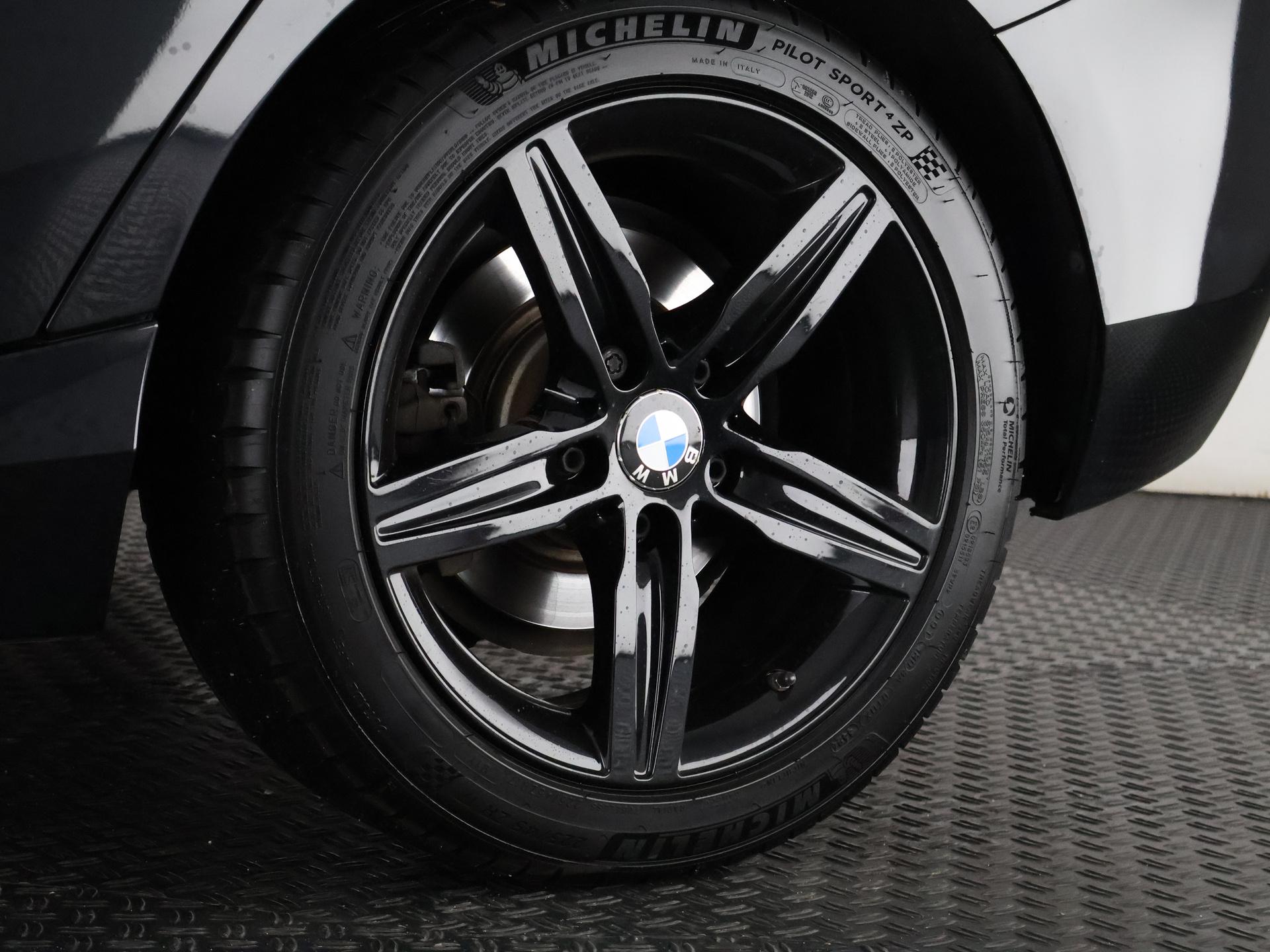 Foto van BMW 118d