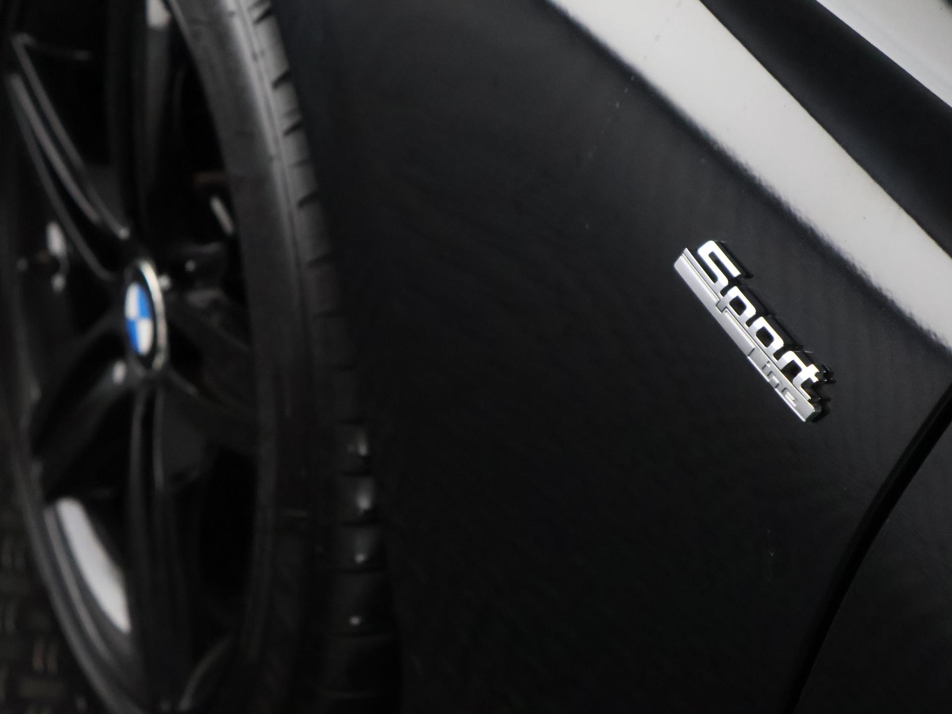 Foto van BMW 118d