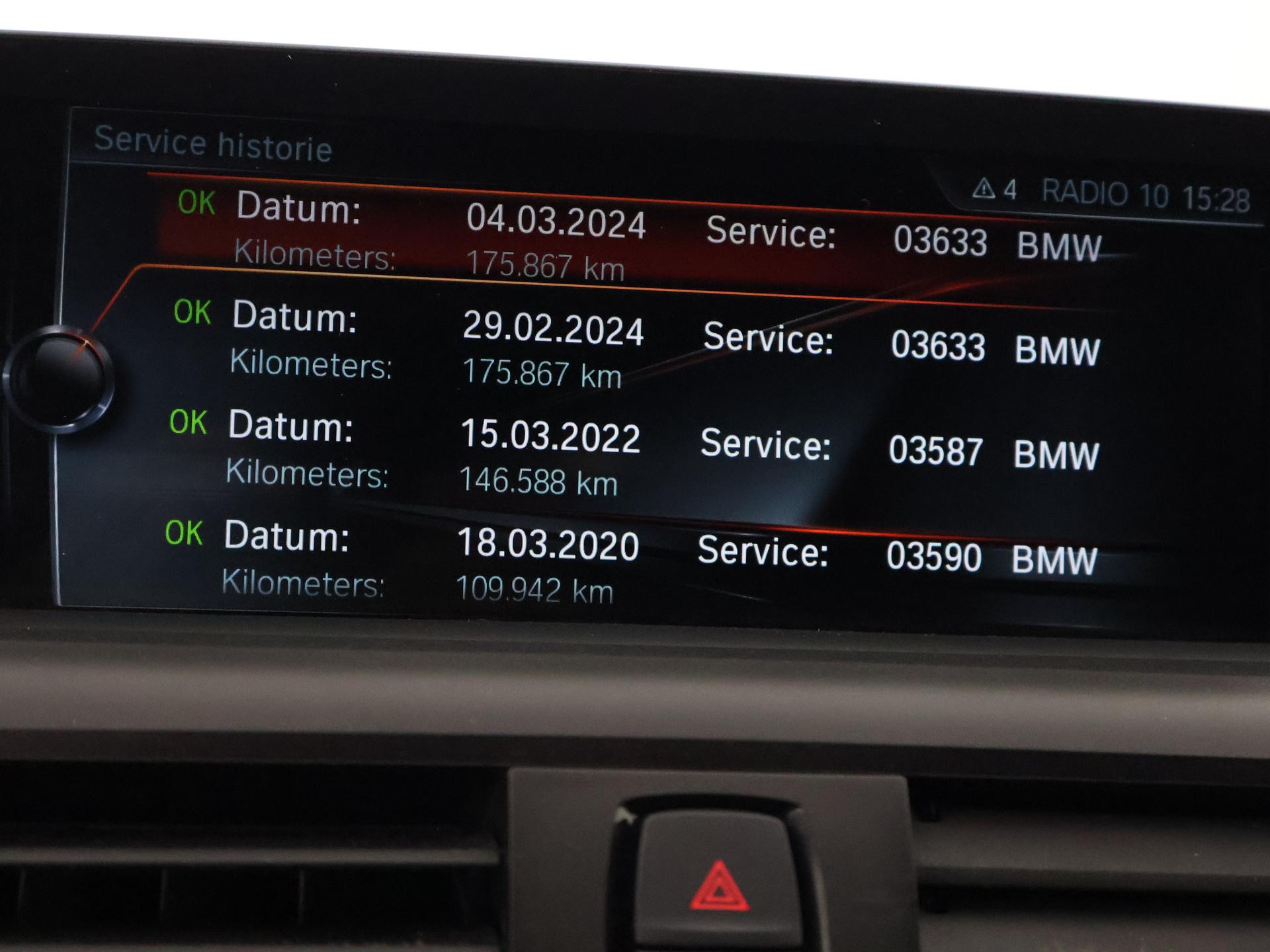 Foto van BMW 118d