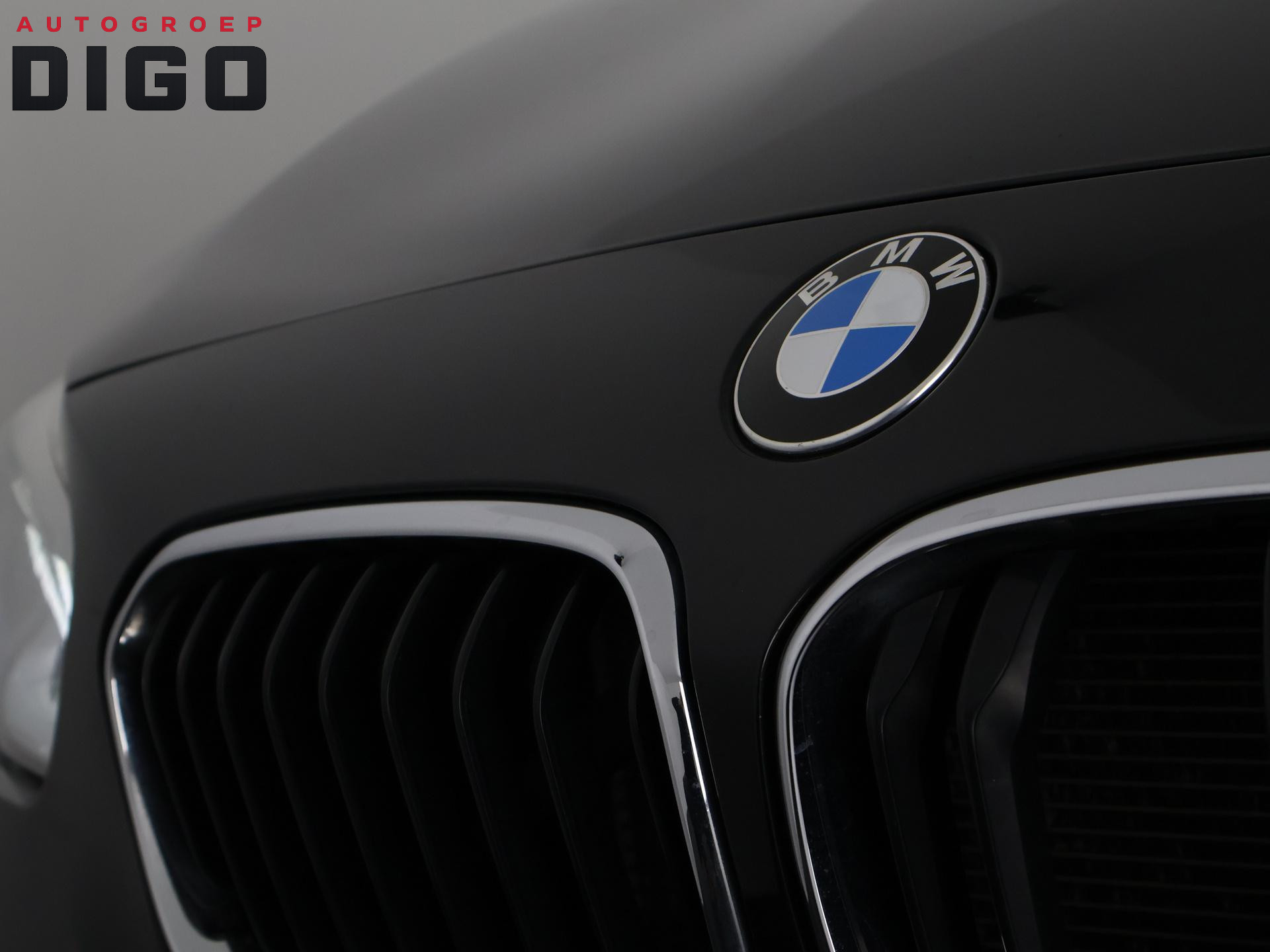 Foto van BMW 118d
