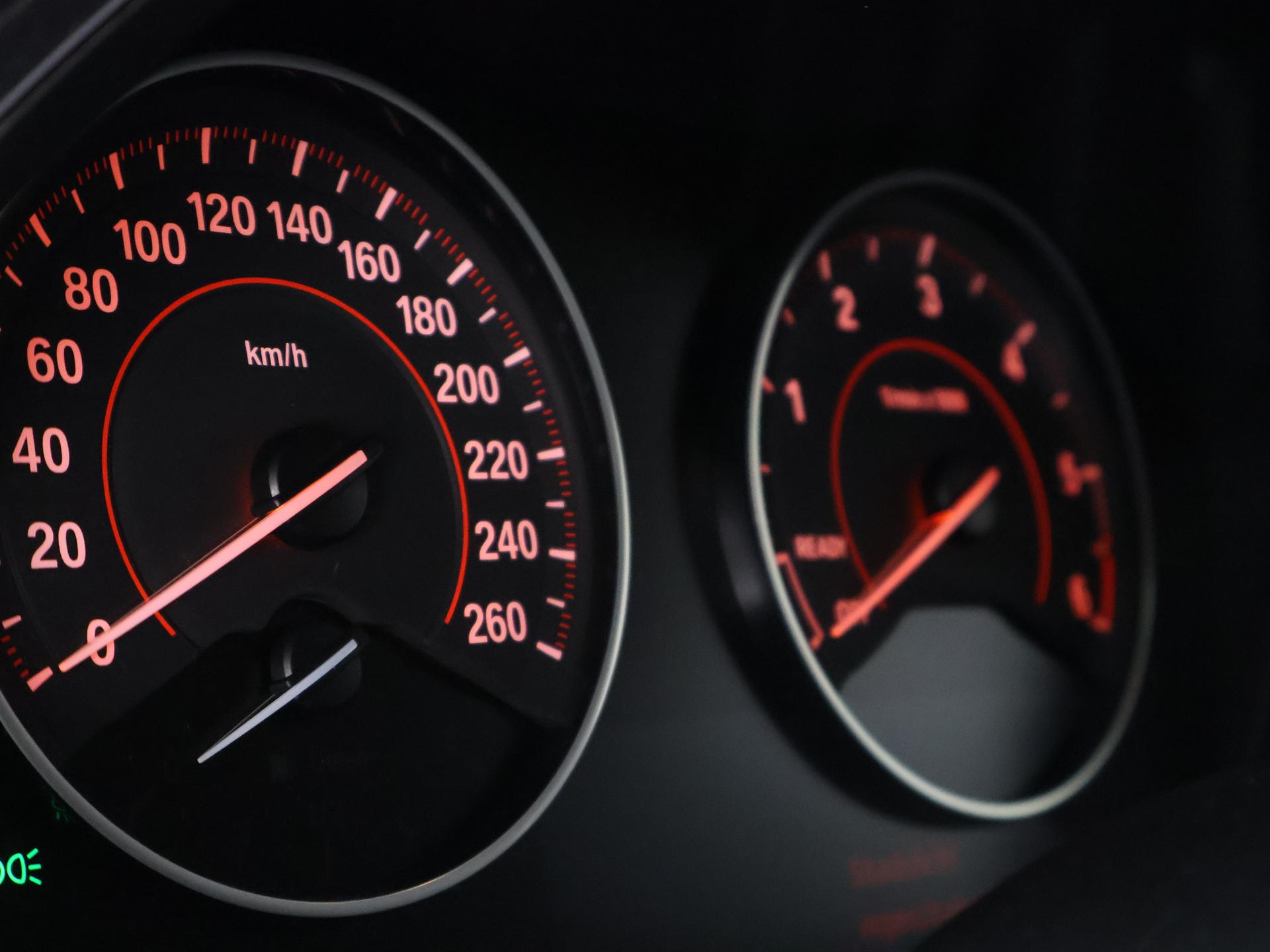 Foto van BMW 118d