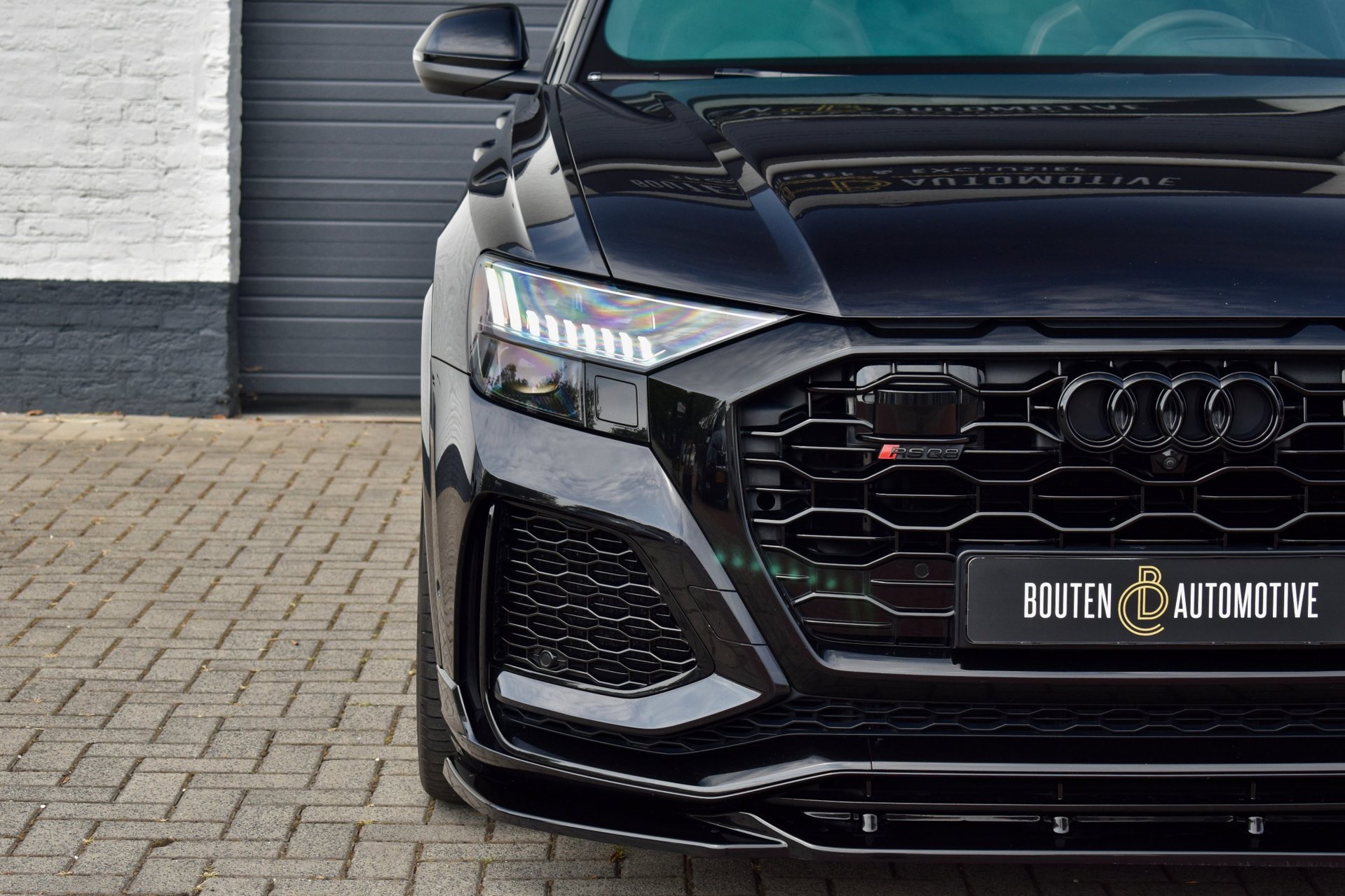 Foto van Audi RS Q8