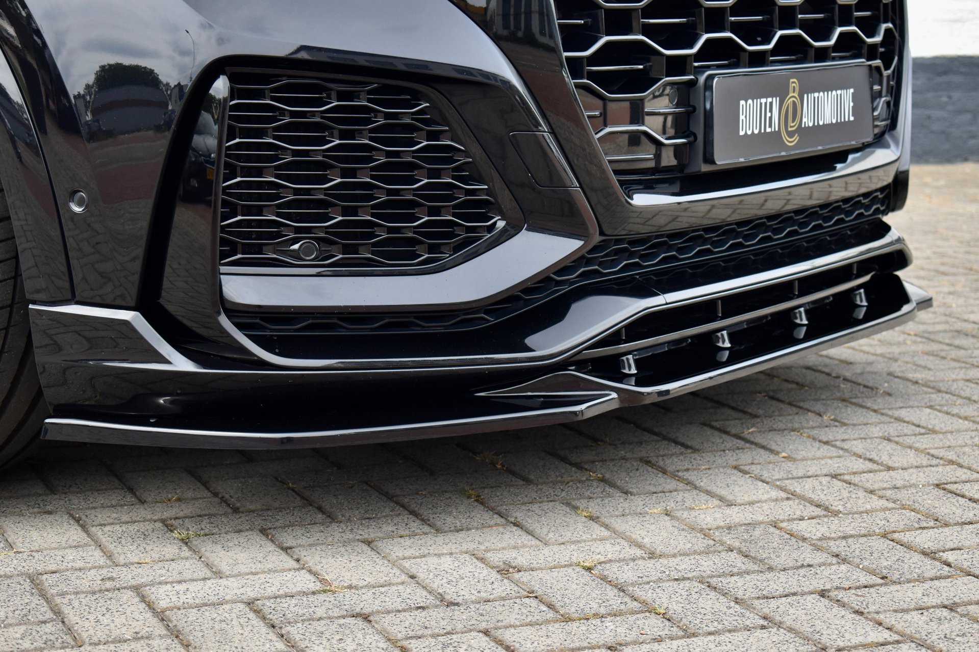 Foto van Audi RS Q8