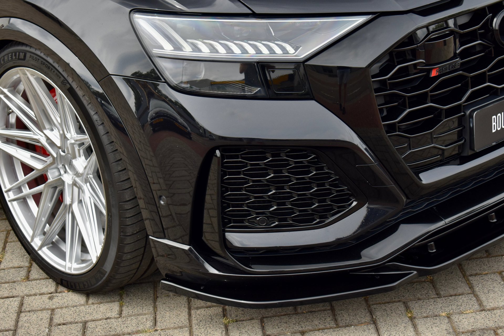 Foto van Audi RS Q8