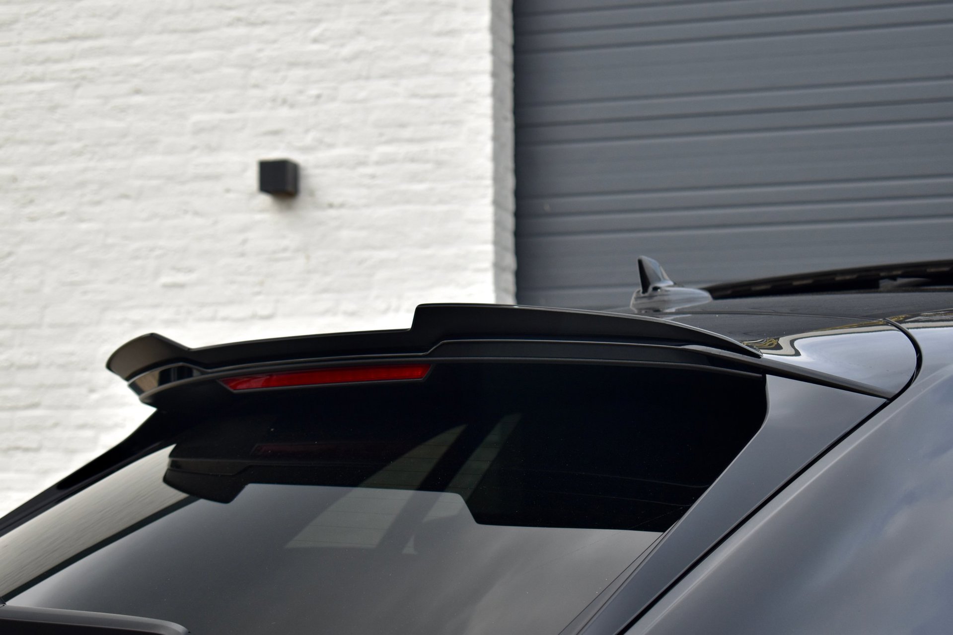 Foto van Audi RS Q8