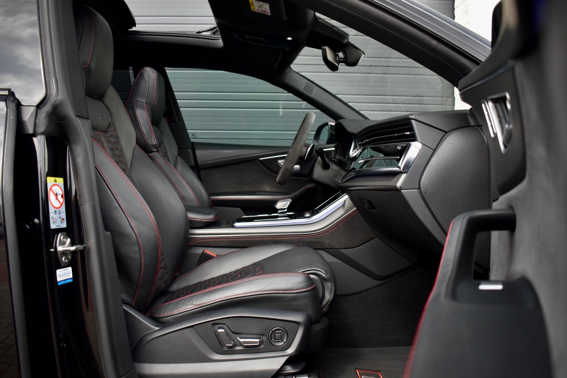 Foto van Audi RS Q8