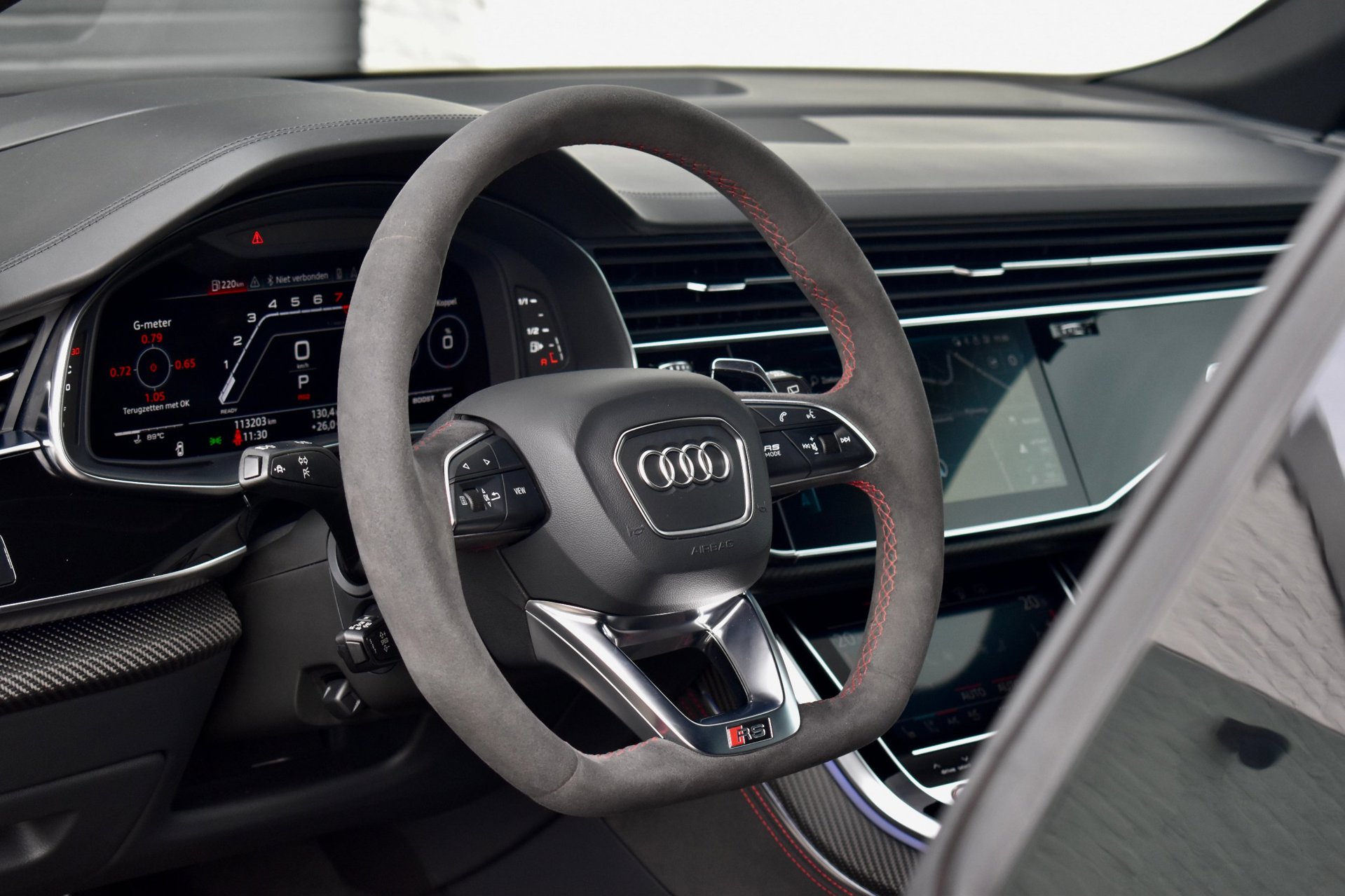 Foto van Audi RS Q8