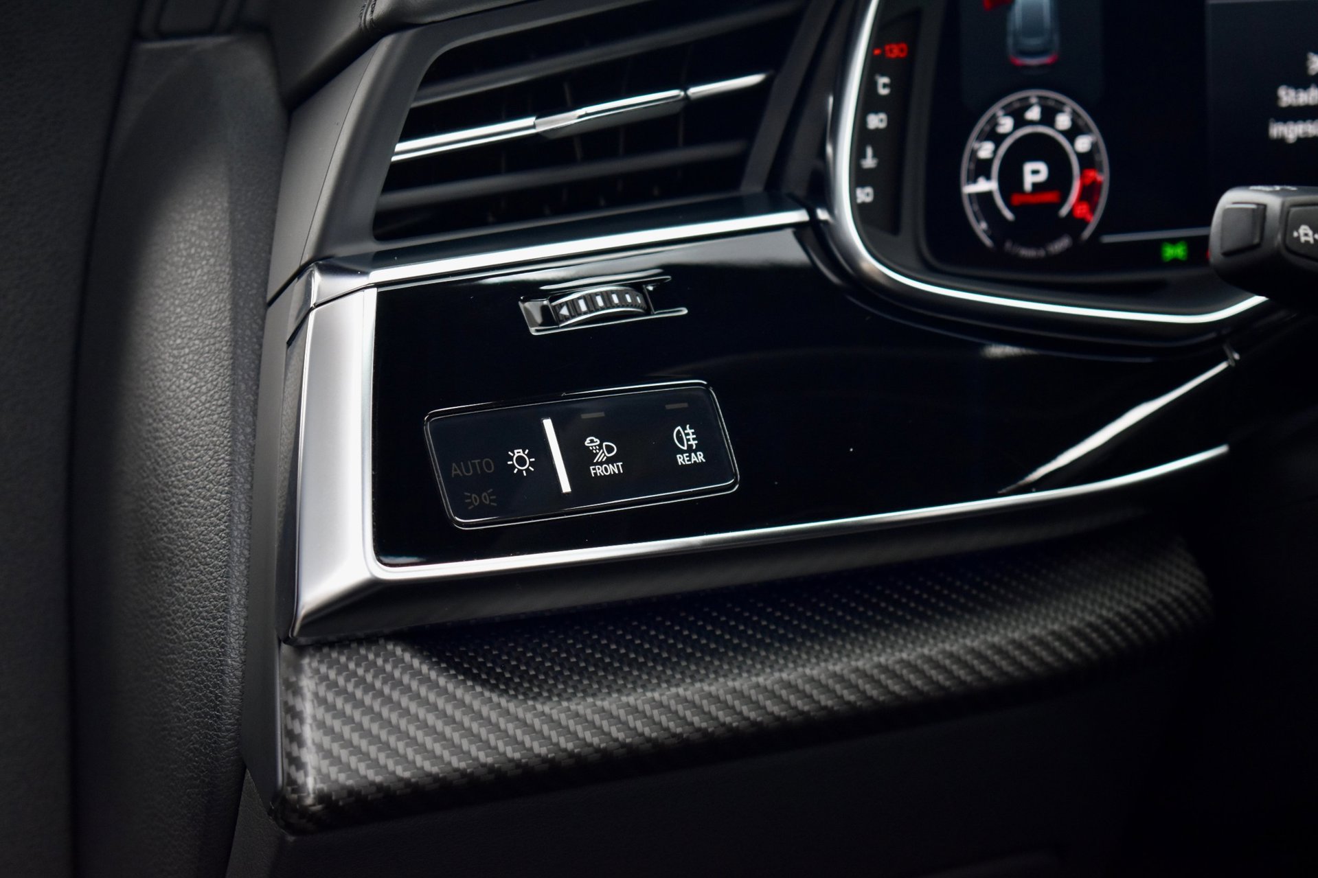 Foto van Audi RS Q8