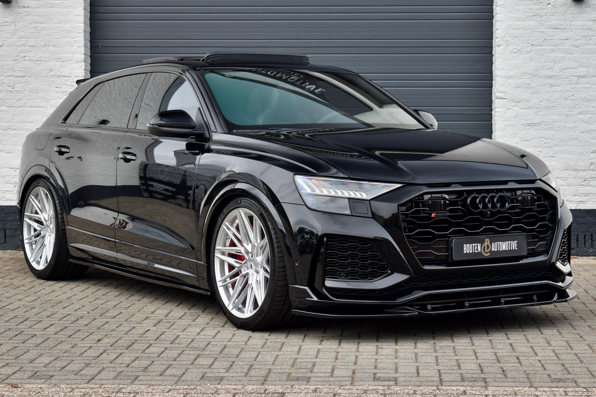 Foto van Audi RS Q8