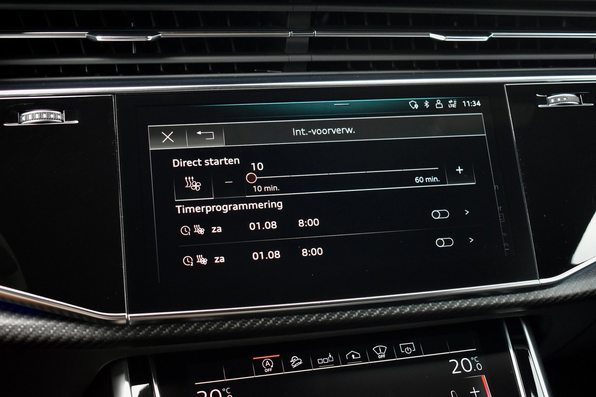 Foto van Audi RS Q8
