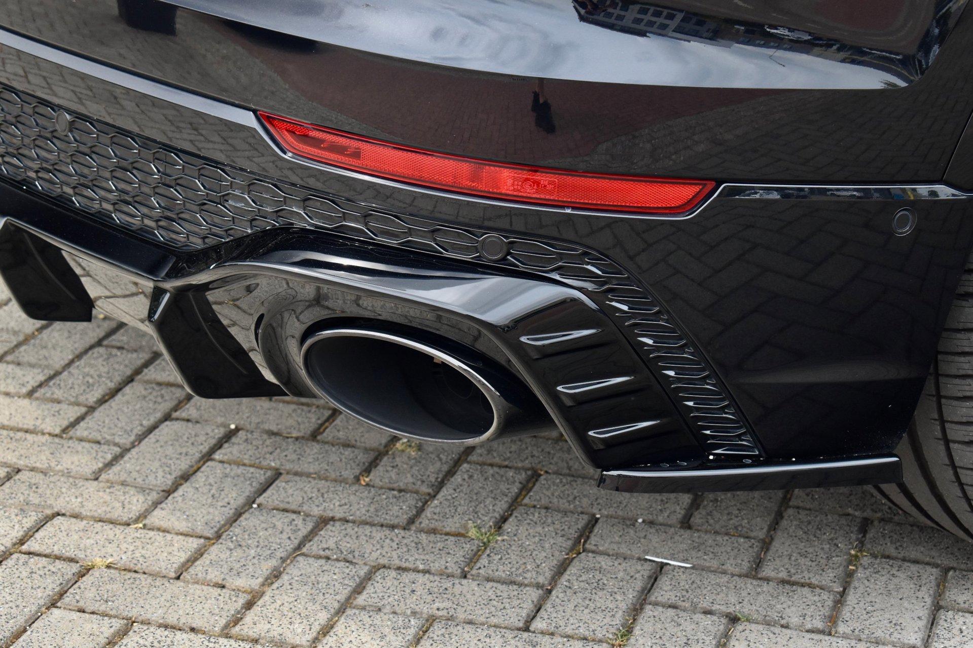 Foto van Audi RS Q8