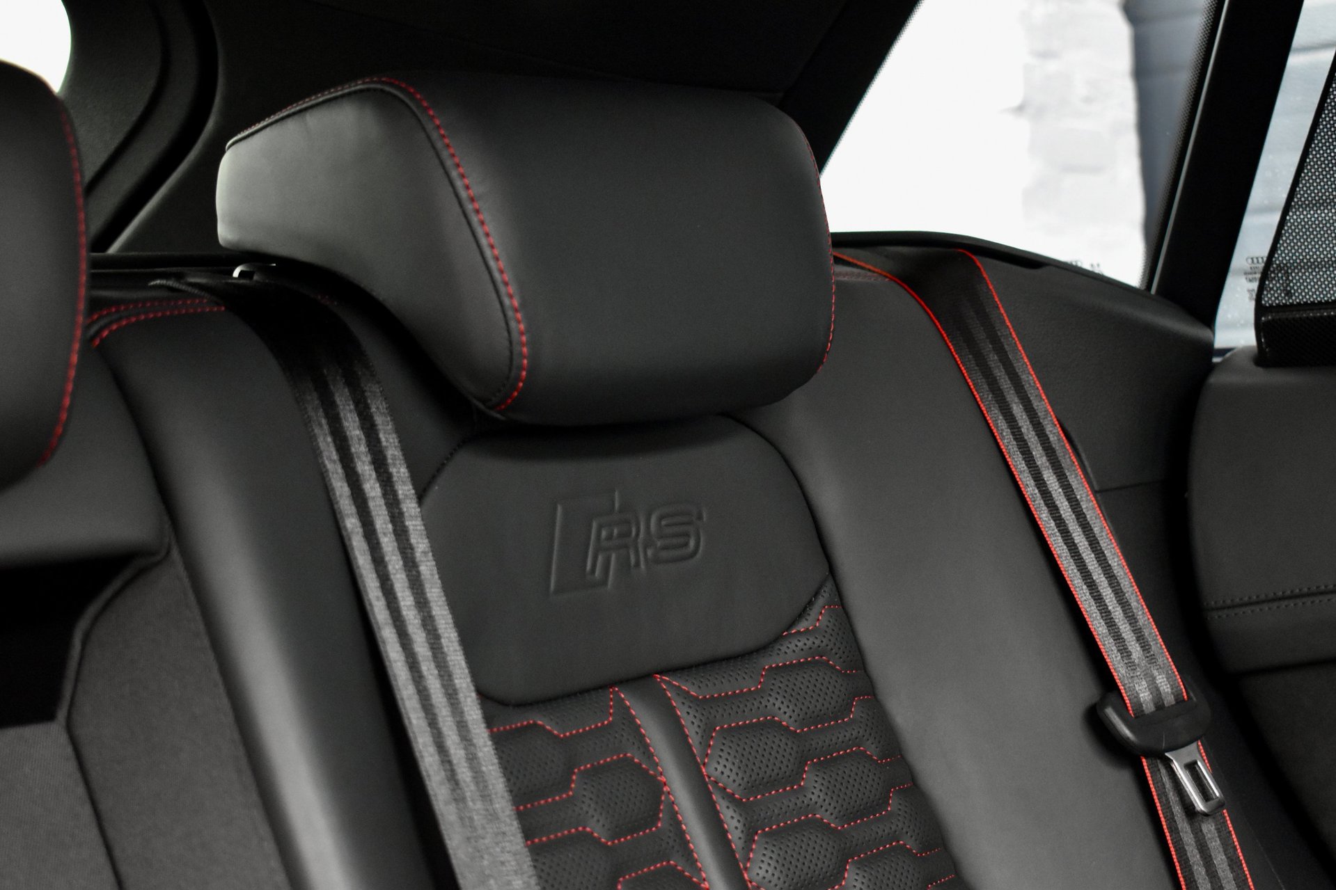 Foto van Audi RS Q8