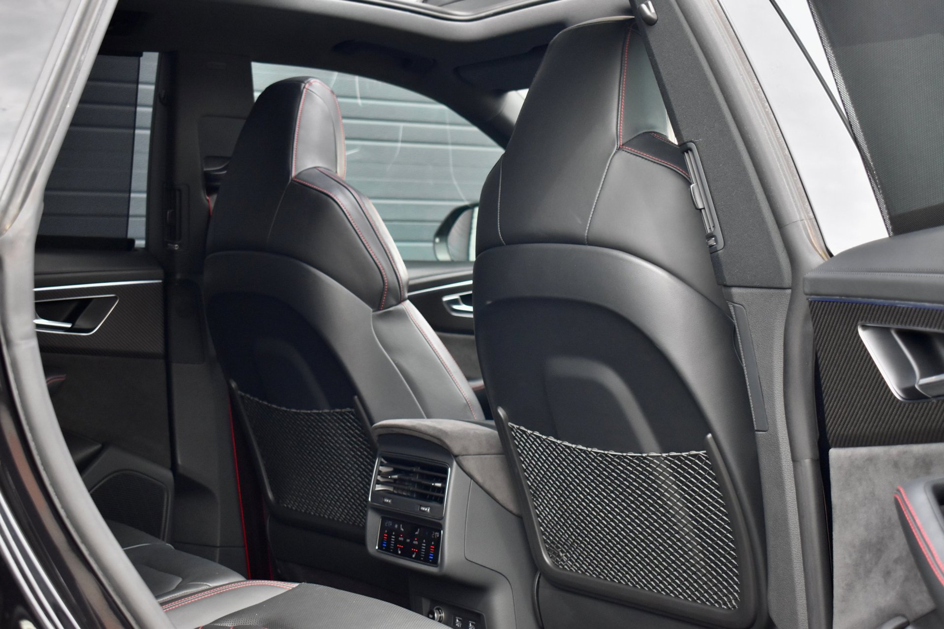 Foto van Audi RS Q8