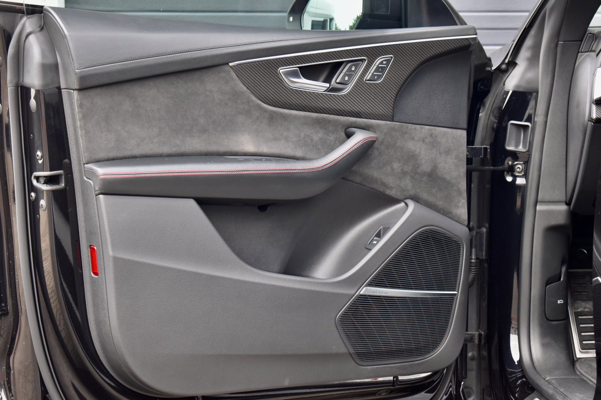 Foto van Audi RS Q8
