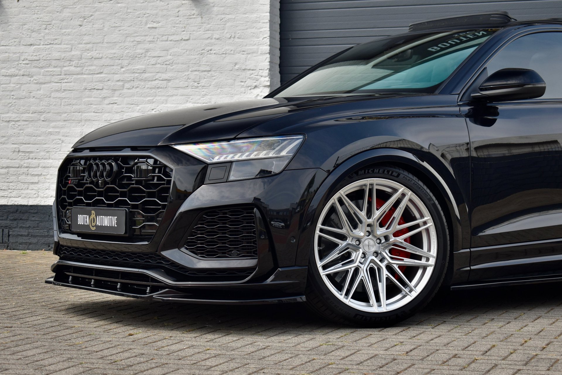 Foto van Audi RS Q8