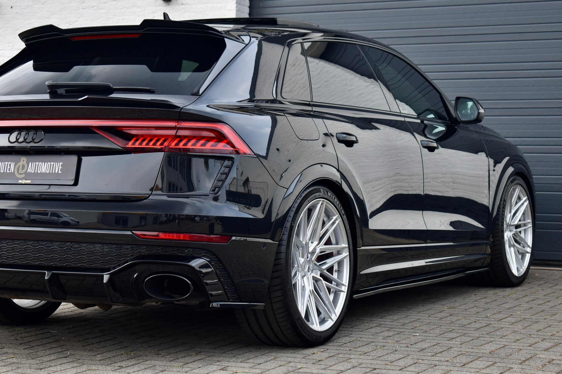 Foto van Audi RS Q8