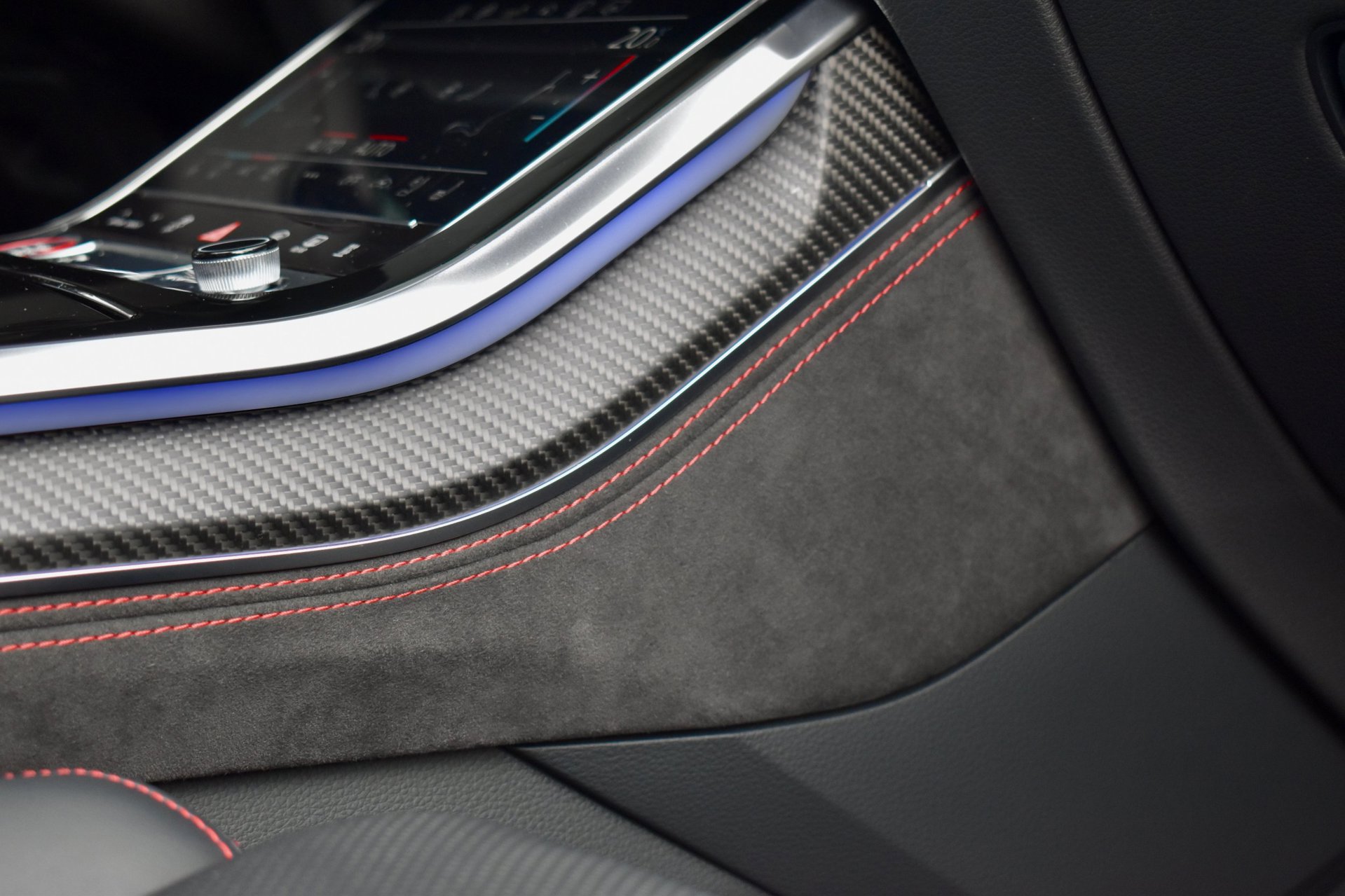 Foto van Audi RS Q8