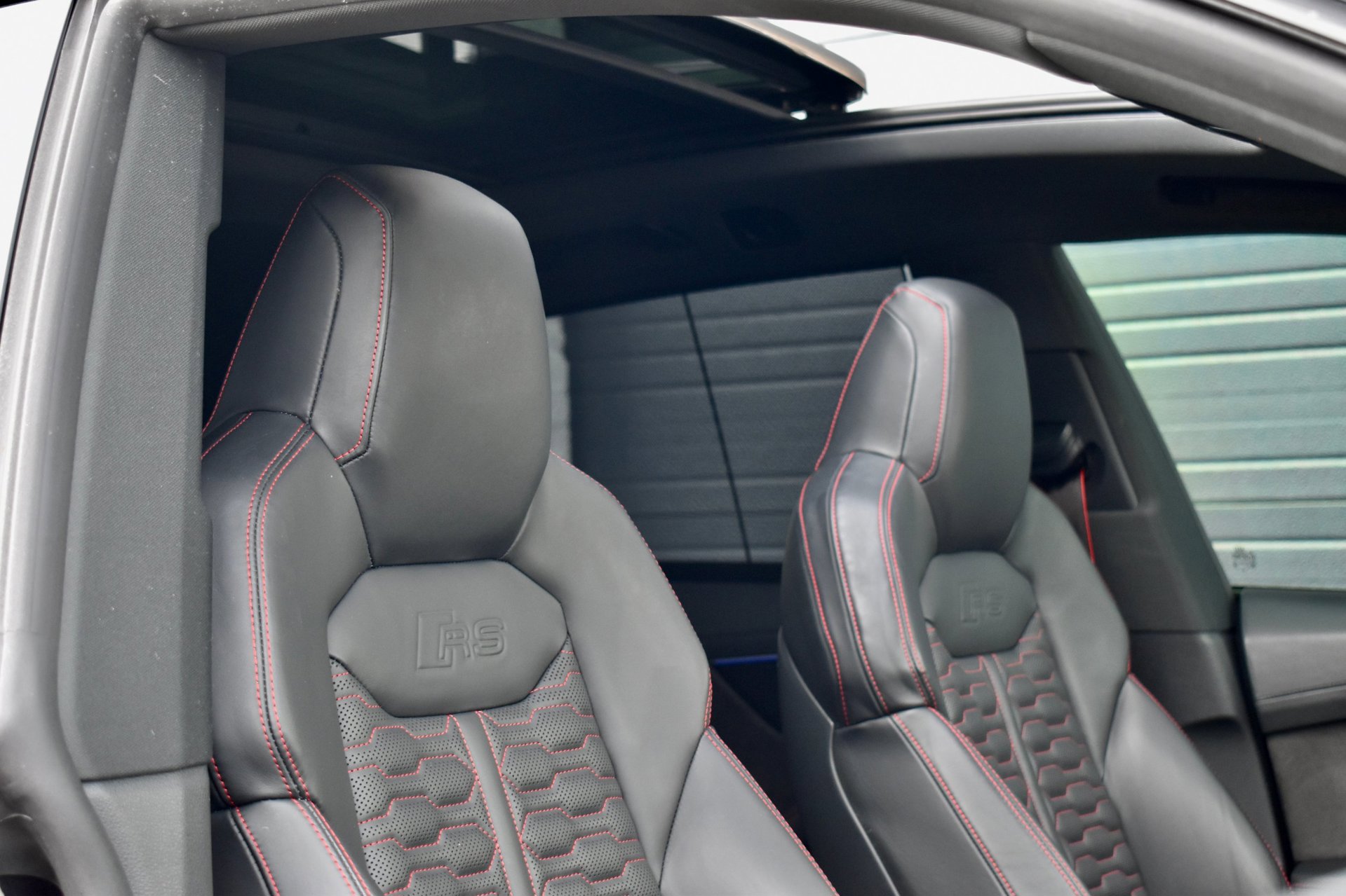 Foto van Audi RS Q8