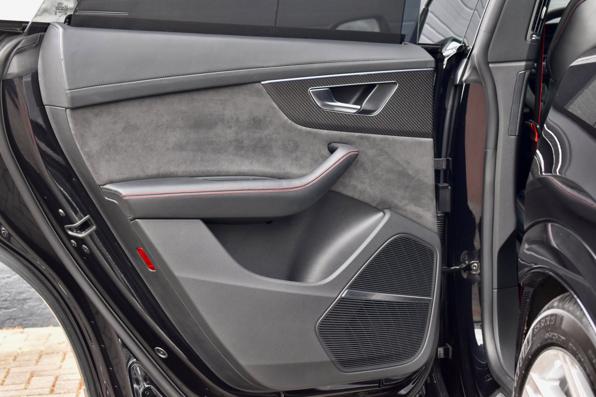 Foto van Audi RS Q8