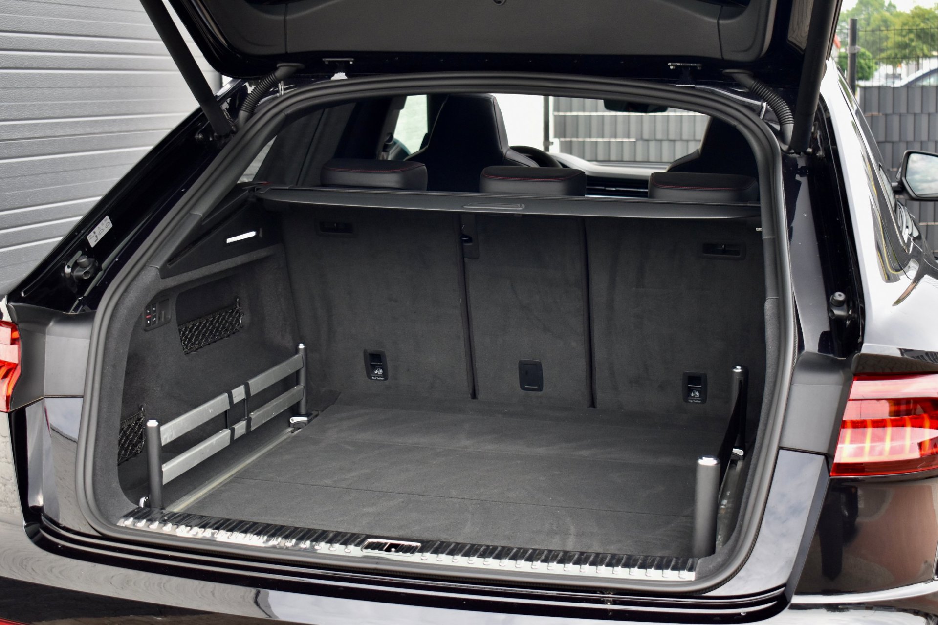 Foto van Audi RS Q8