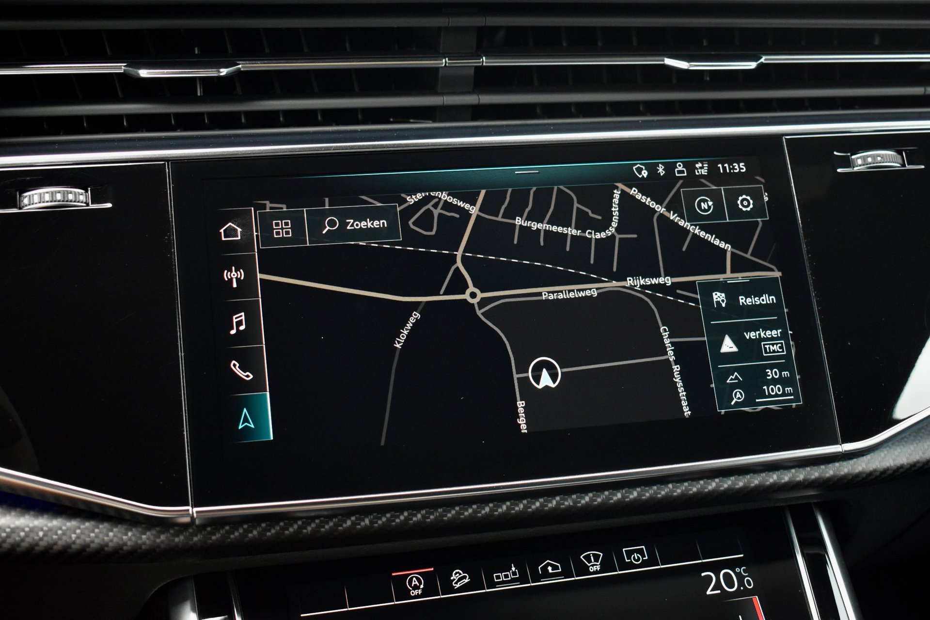 Foto van Audi RS Q8