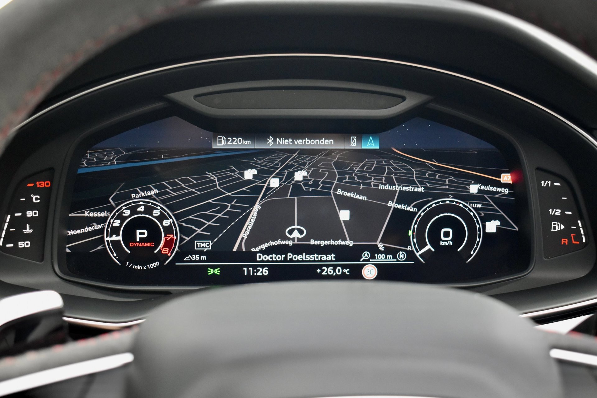 Foto van Audi RS Q8