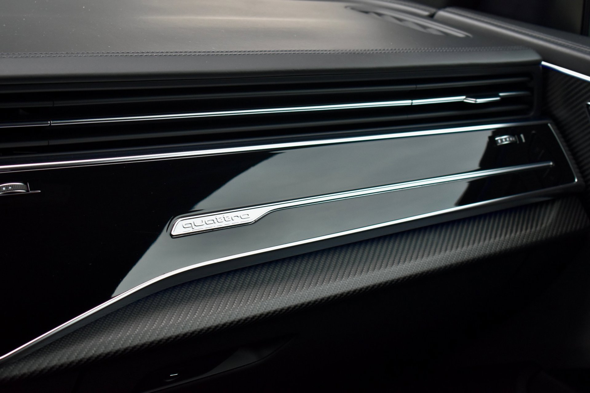 Foto van Audi RS Q8