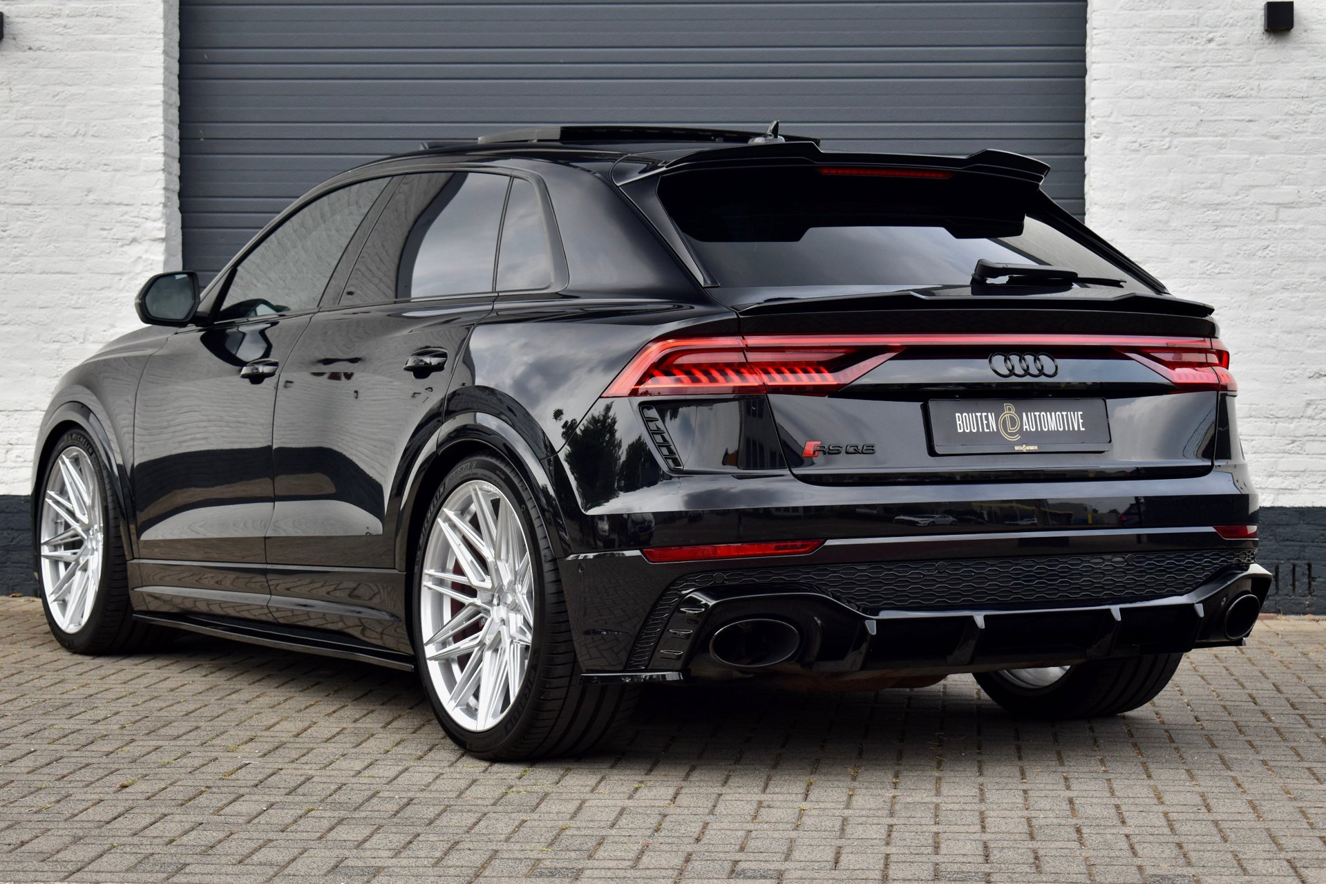 Foto van Audi RS Q8