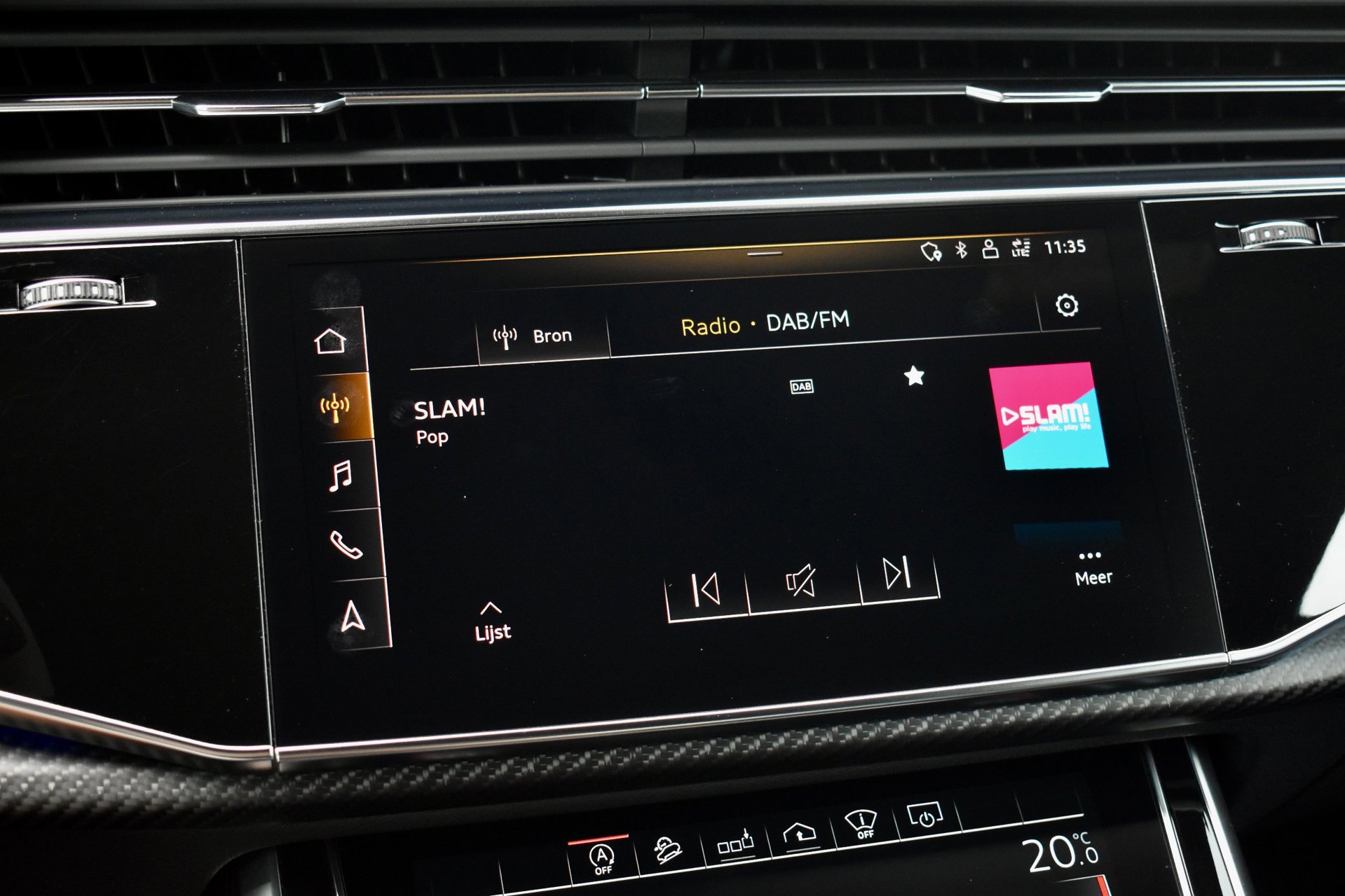 Foto van Audi RS Q8