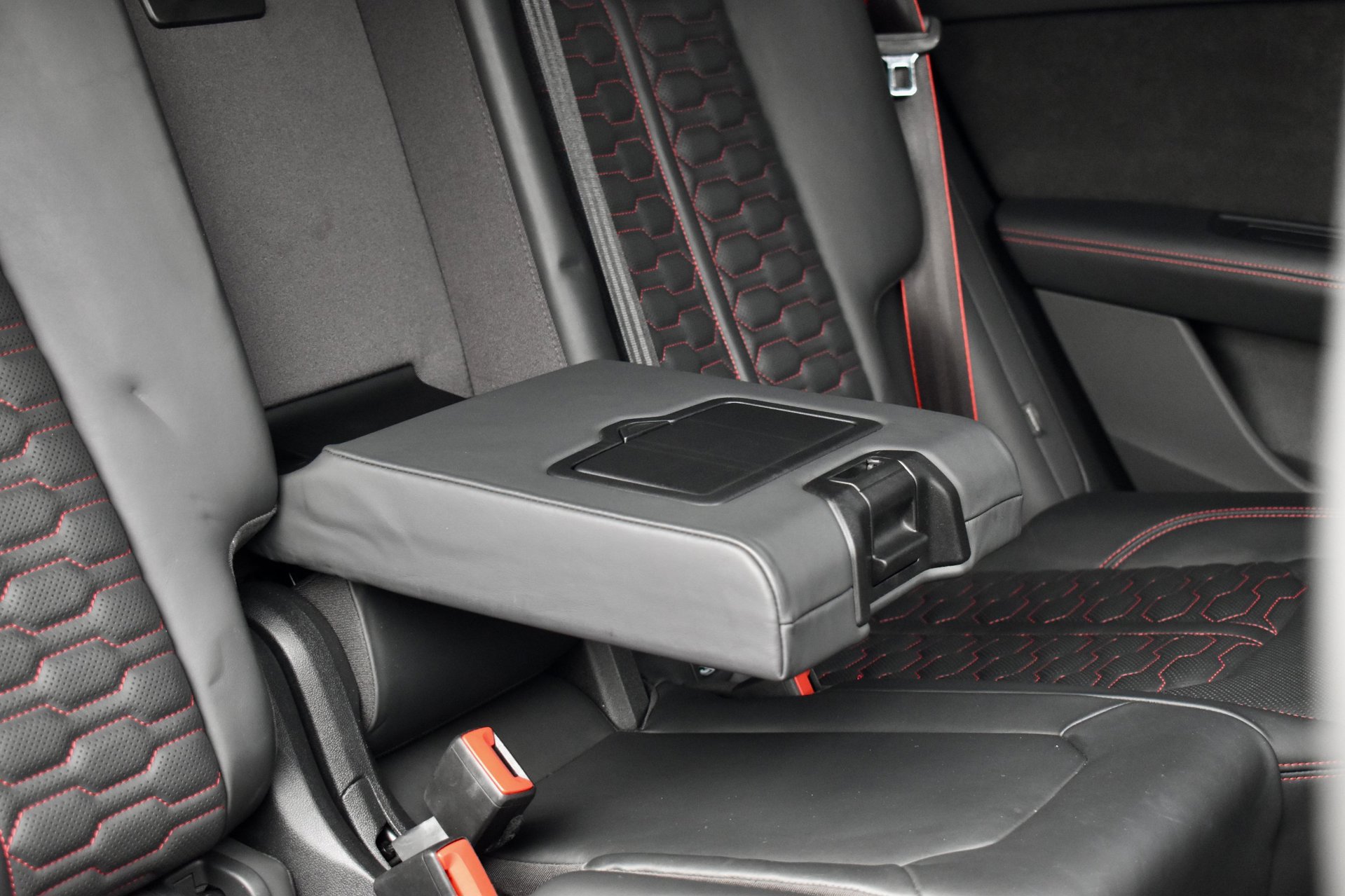 Foto van Audi RS Q8