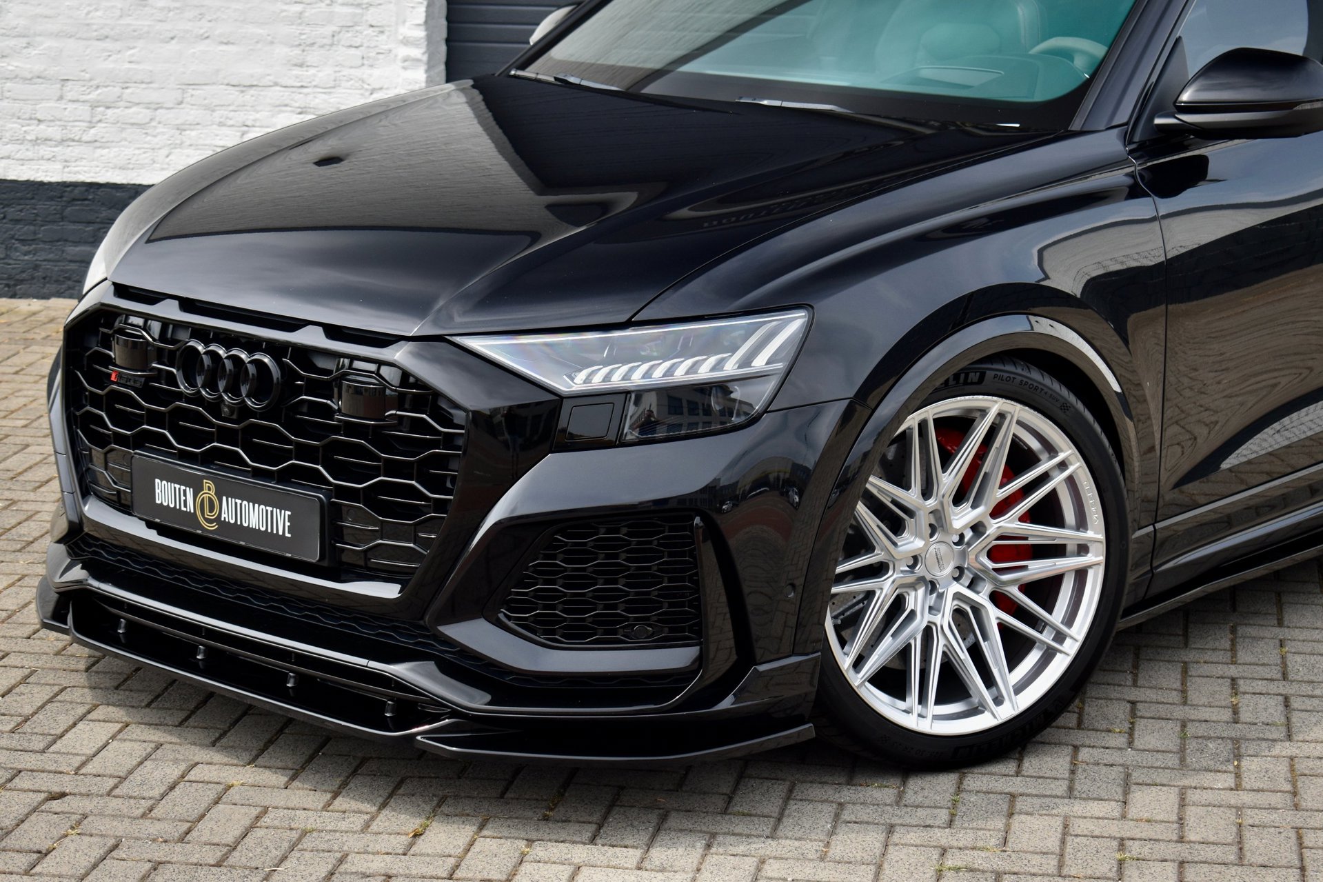 Foto van Audi RS Q8