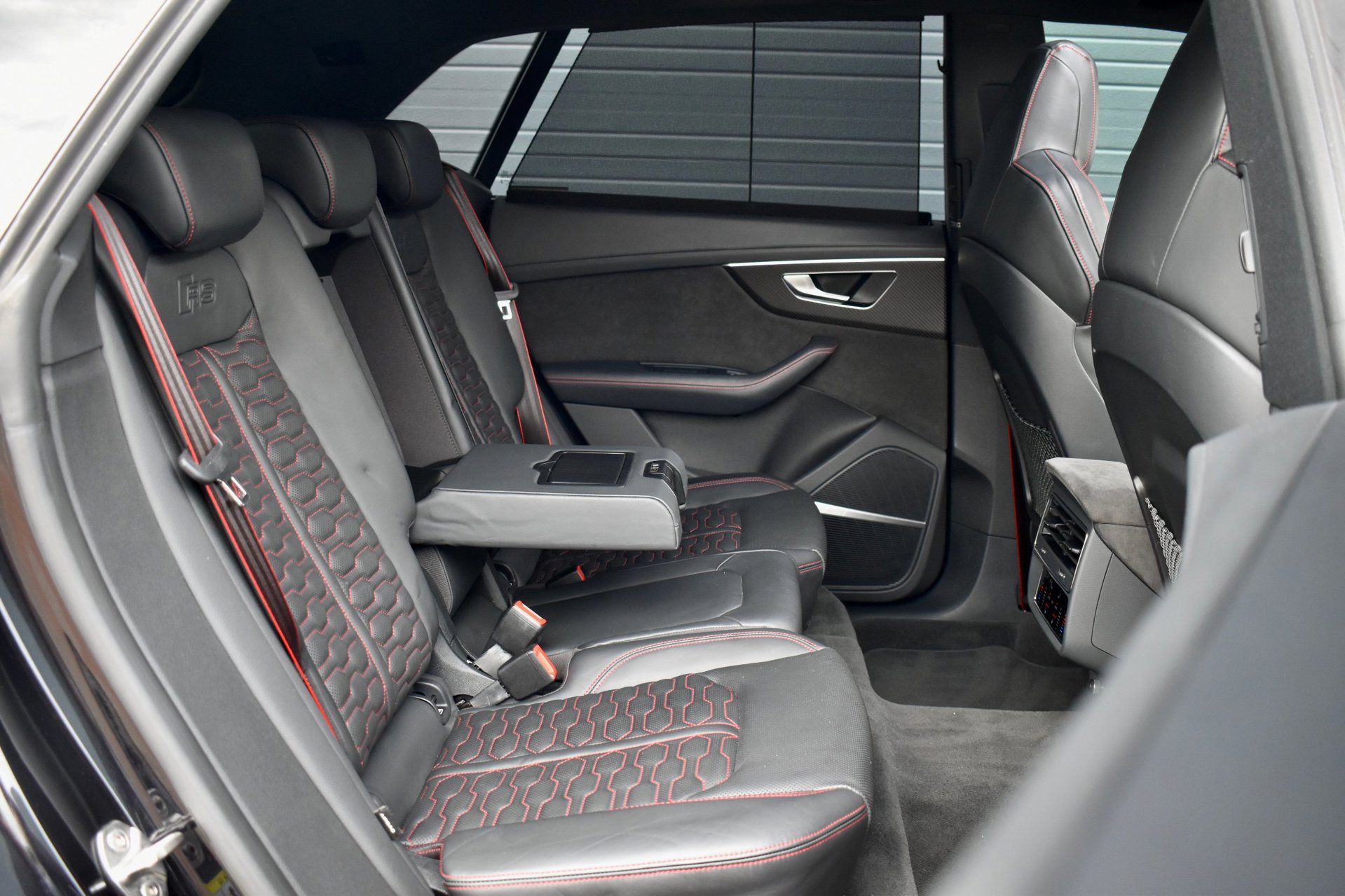 Foto van Audi RS Q8