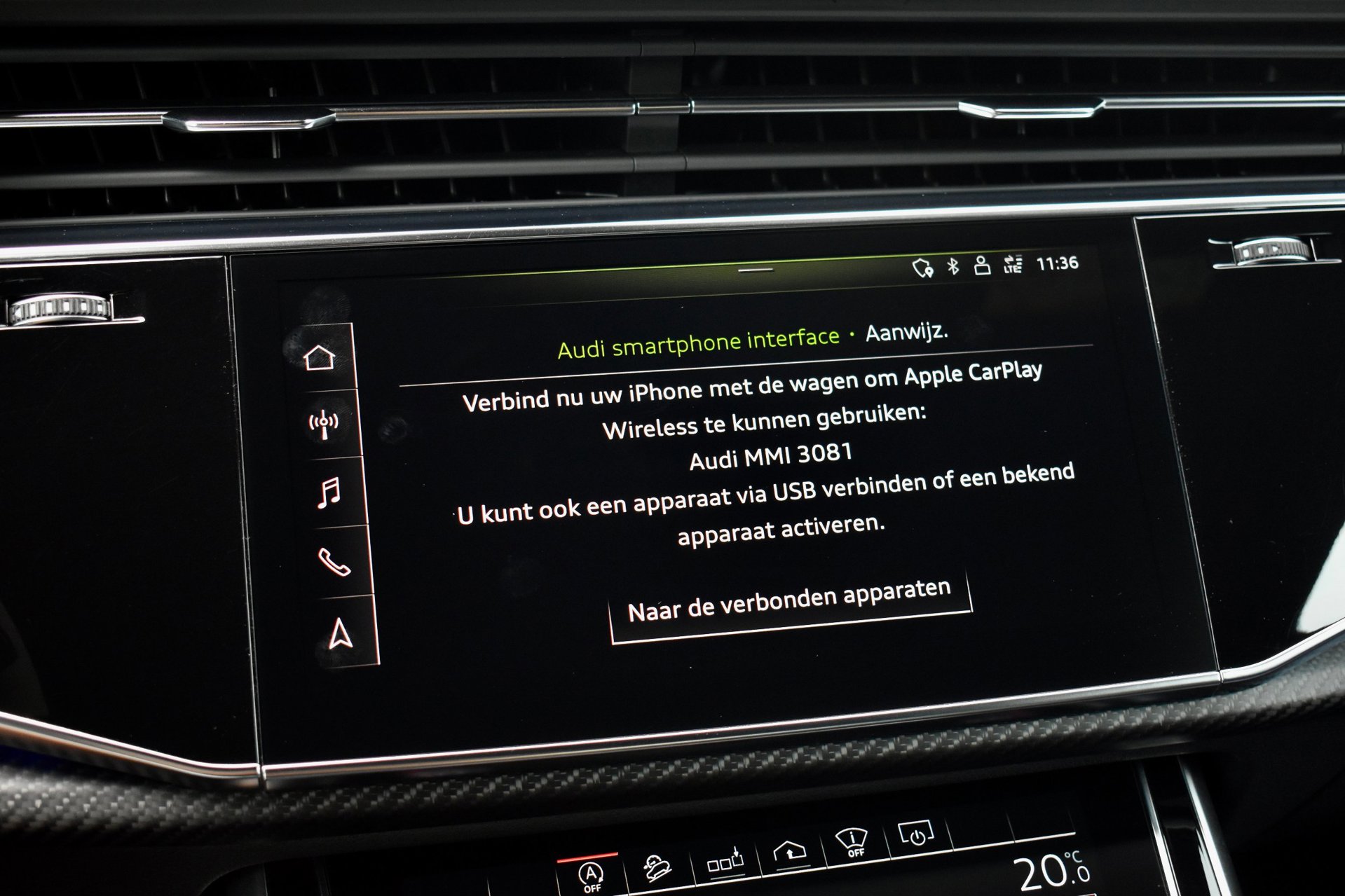 Foto van Audi RS Q8